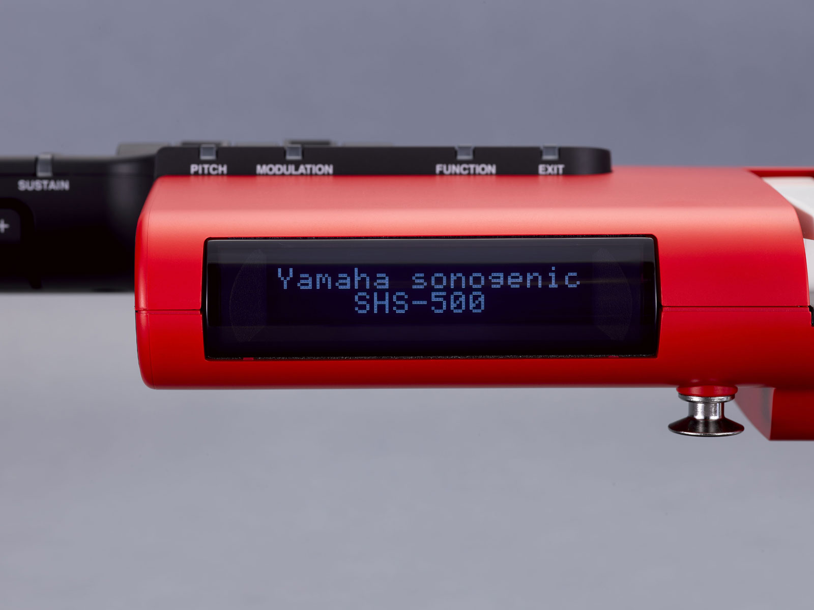 Yamaha Shs 500 Red - Entertainer Keyboard - Variation 2