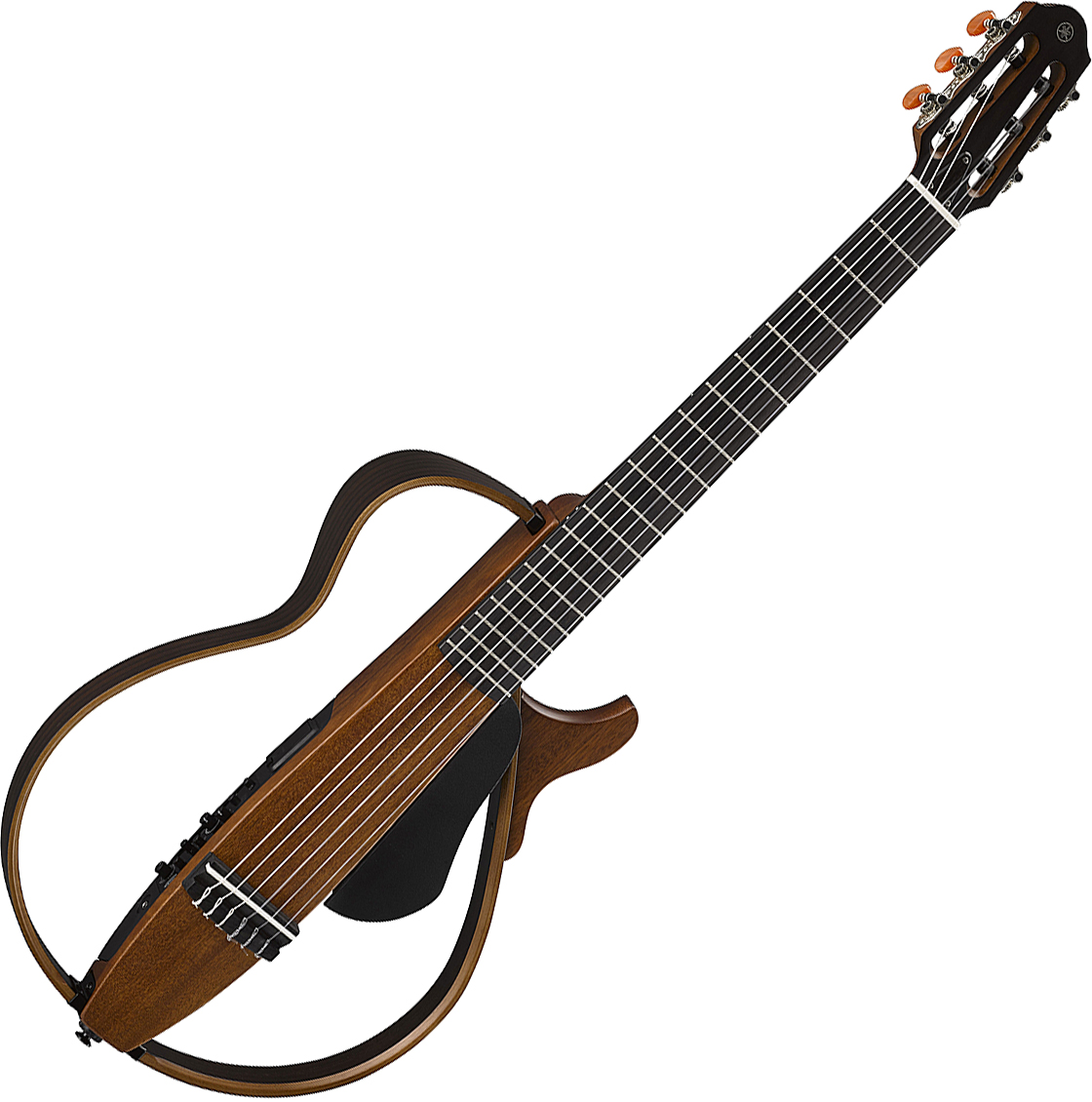 Yamaha Silent Guitar SLG200N - natural satin Classical ...