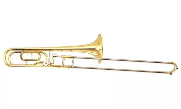 Trombone of study Yamaha YSL-356G ECN