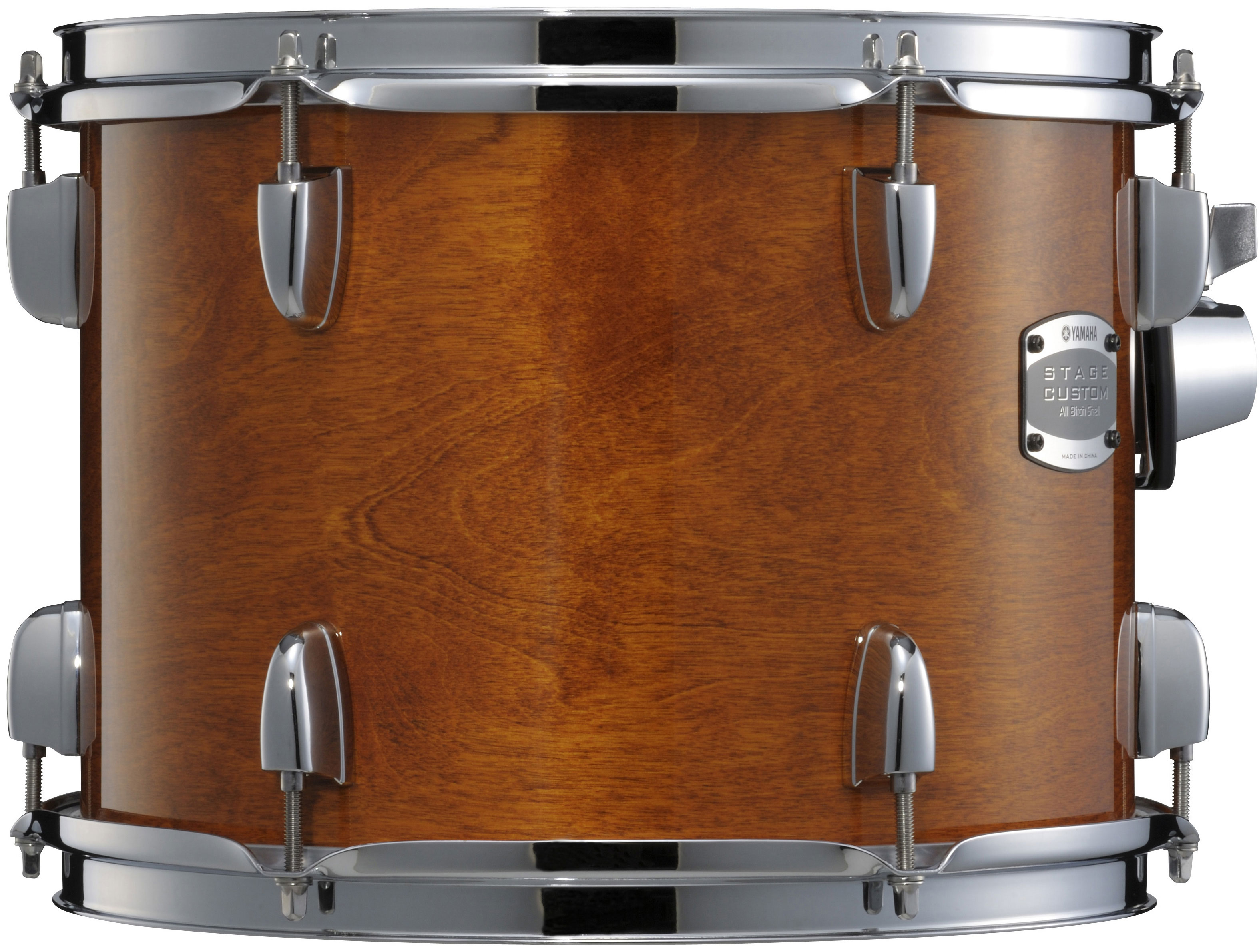 Yamaha Stage Custom Birch Fusion 22 - 5 FÛts - Honey Amber - Fusion drum kit - Variation 1