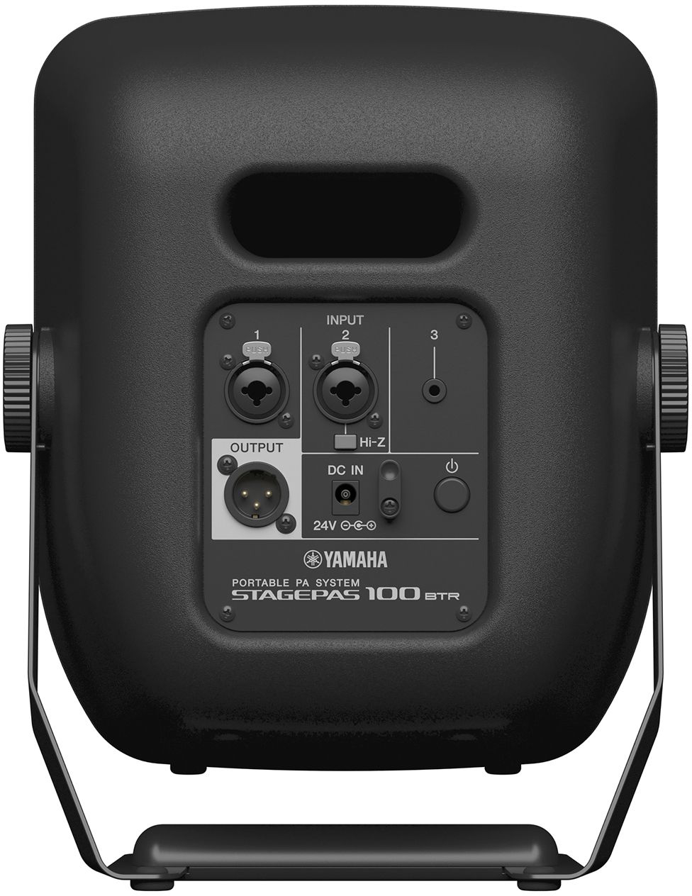 Yamaha Stagepas 100 Btr - Portable PA system - Variation 2