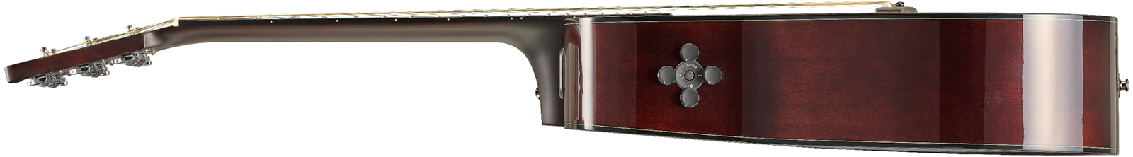 Yamaha Tag1c Dreadnought Epicea Acajou Noy - Natural - Folk guitar - Variation 3