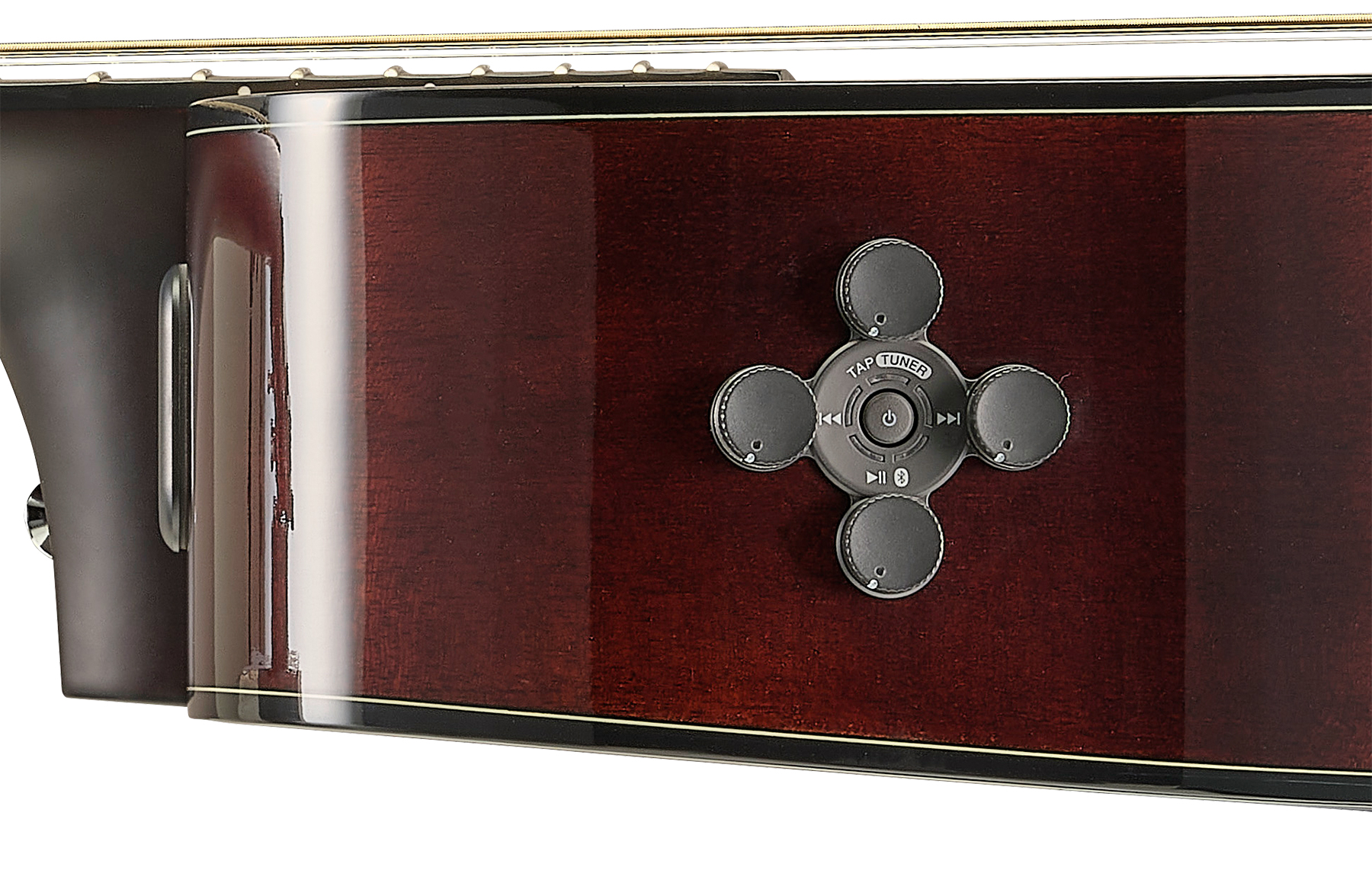 Yamaha Tag1c Dreadnought Epicea Acajou Noy - Sand Burst - Folk guitar - Variation 4