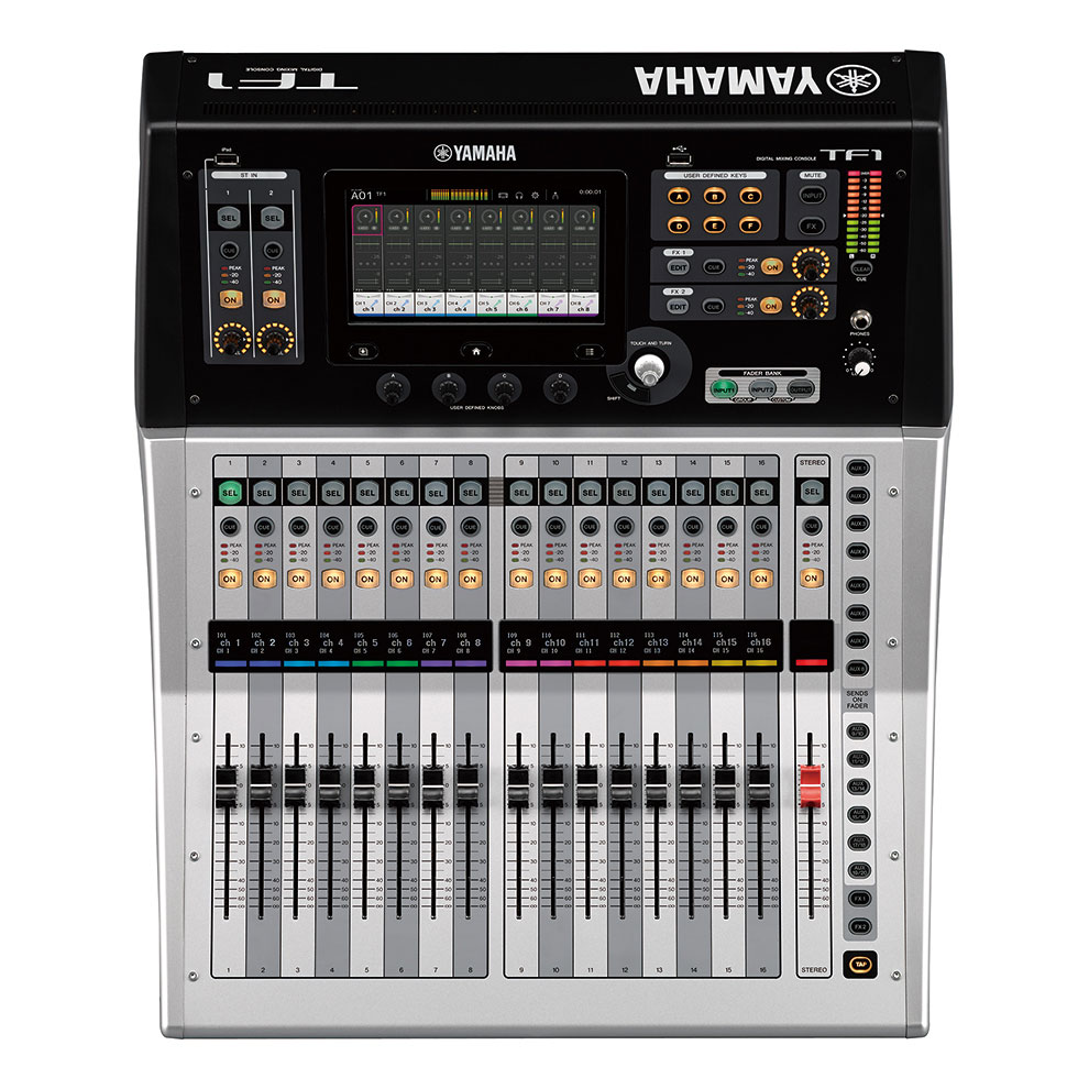 Yamaha Tf1 - Digital mixing desk - Variation 2