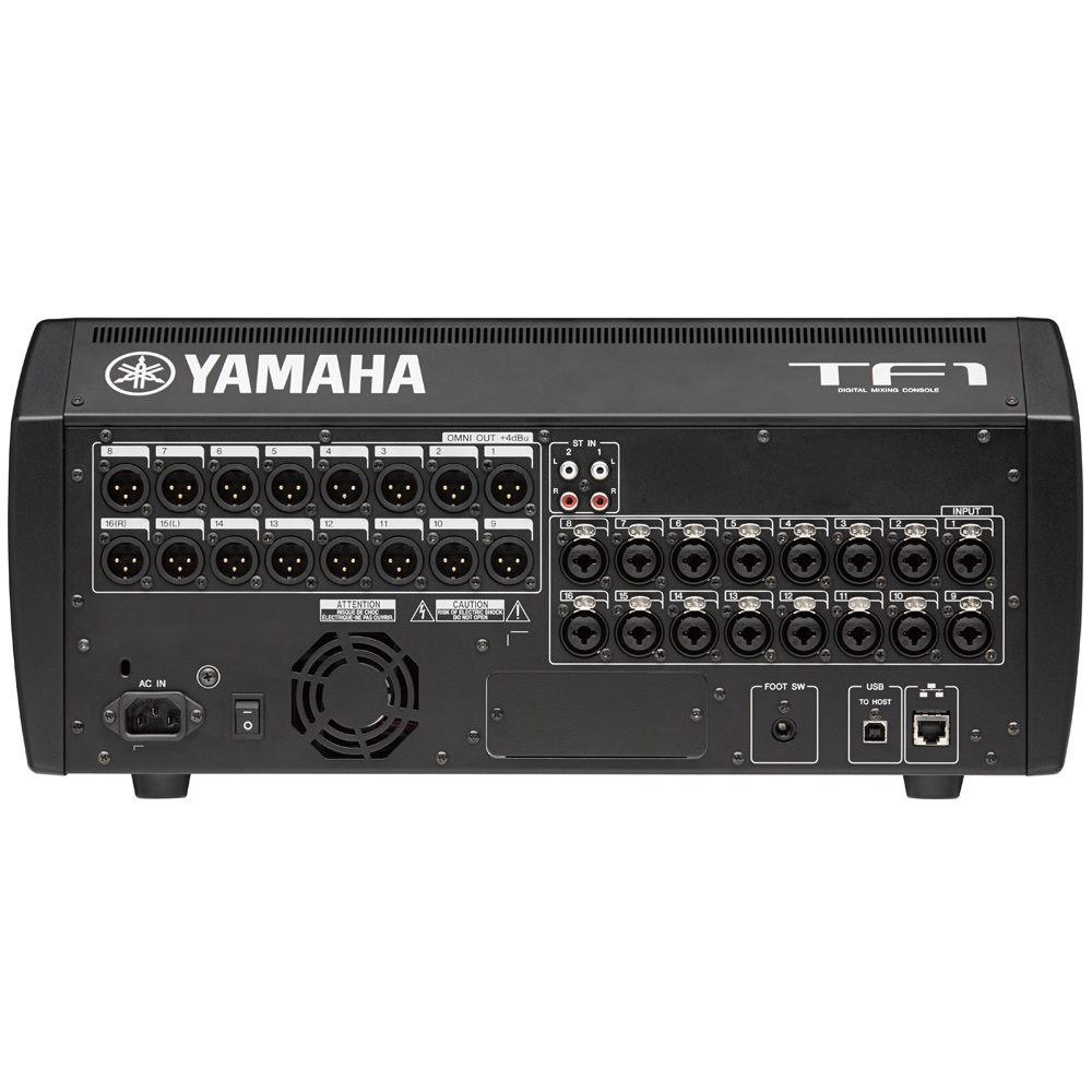 Yamaha Tf1 - Digital mixing desk - Variation 4