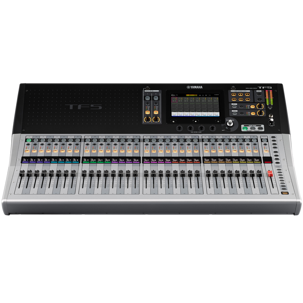 Yamaha Tf5 - Digital mixing desk - Variation 1