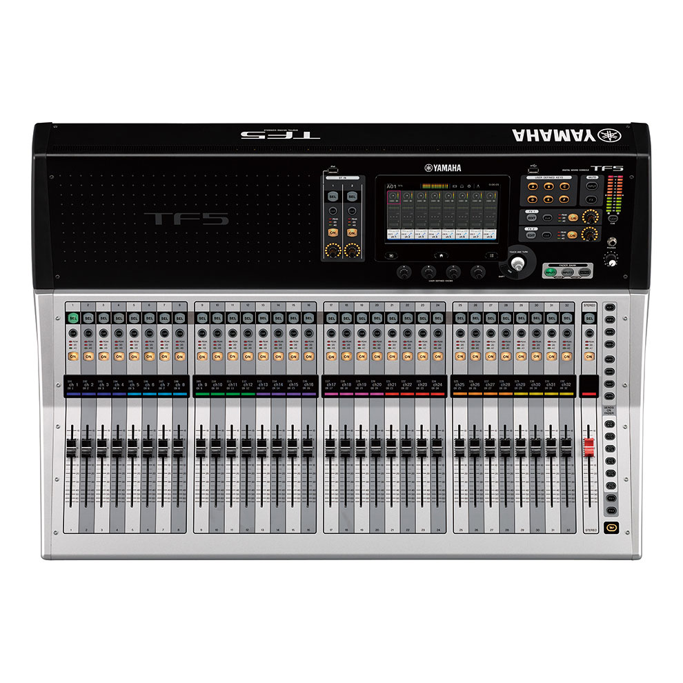 Yamaha Tf5 - Digital mixing desk - Variation 2