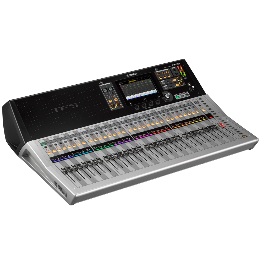 Yamaha Tf5 - Digital mixing desk - Variation 4