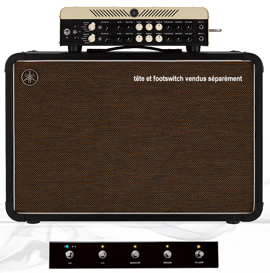 yamaha thrc212 cabinet