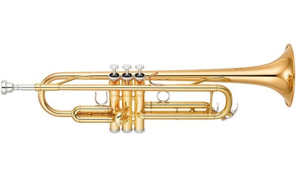 Trumpet of study Yamaha YTR-4335Gll TROMPETTE SIB INTERMERDIAIRE