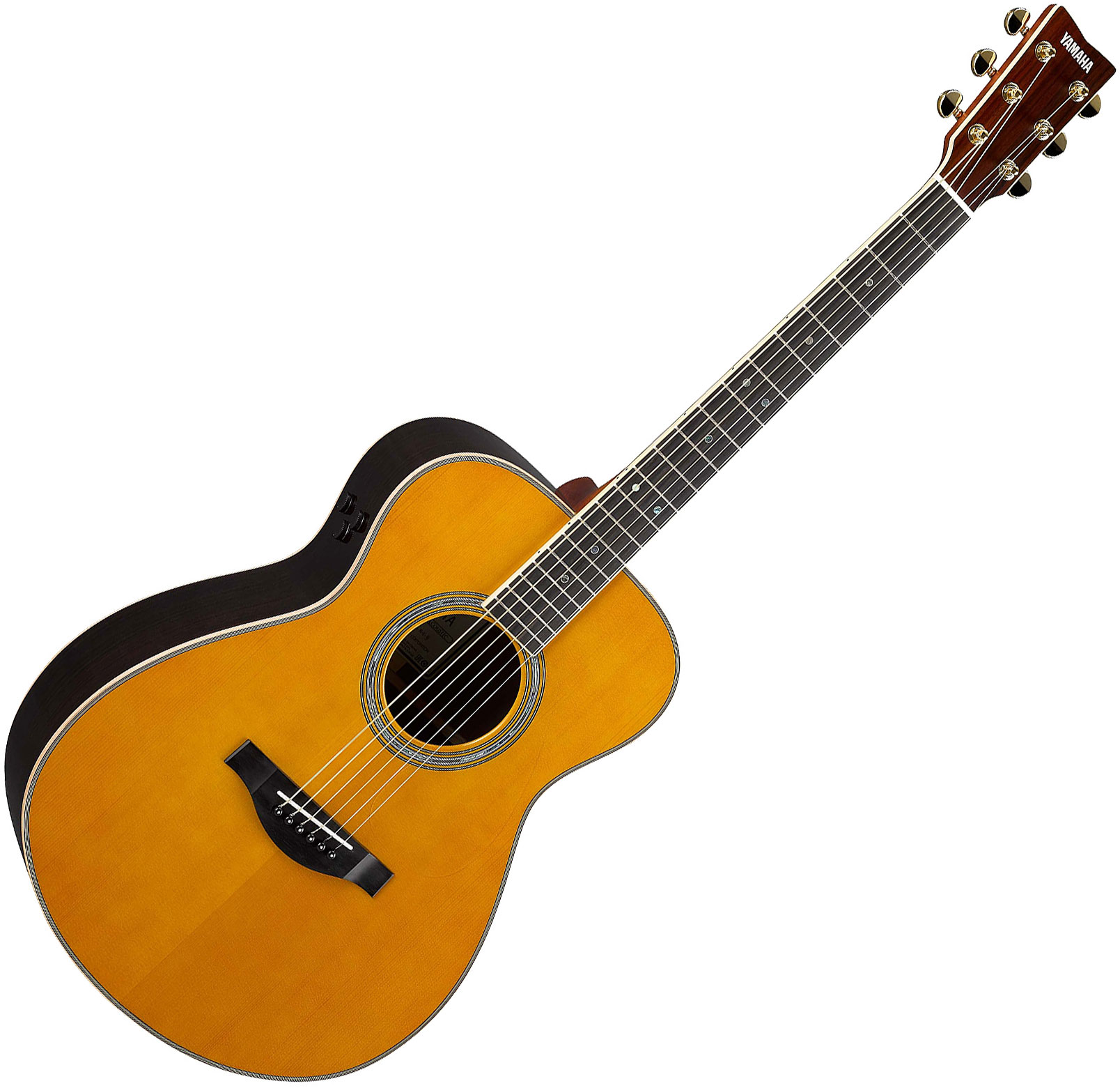 yamaha ls transacoustic