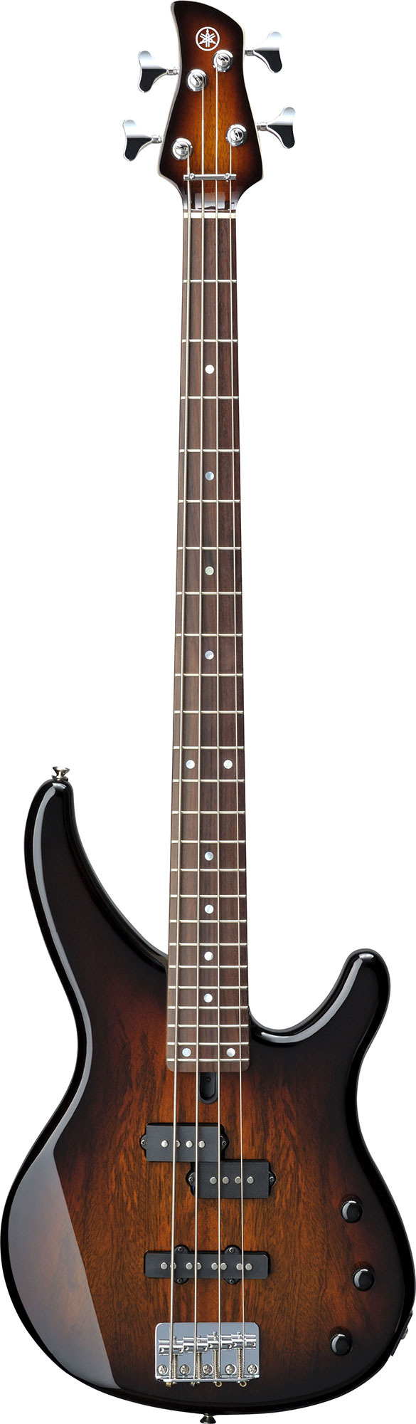 Yamaha Trbx174ew - Brown Sunburst - Solid body electric bass - Variation 3