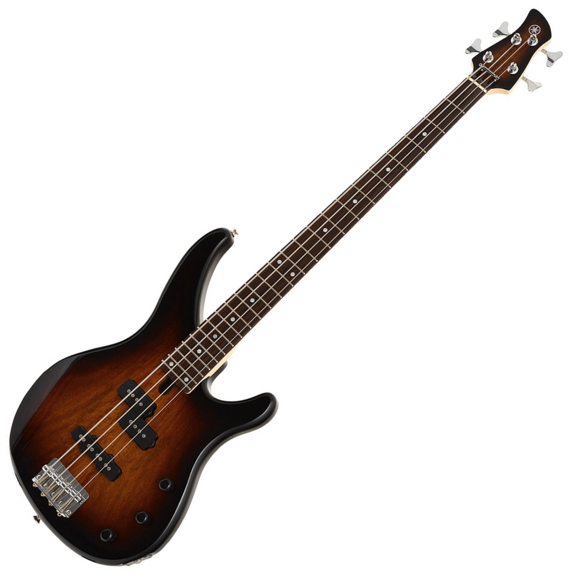 Yamaha Trbx174ew - Brown Sunburst - Solid body electric bass - Variation 4