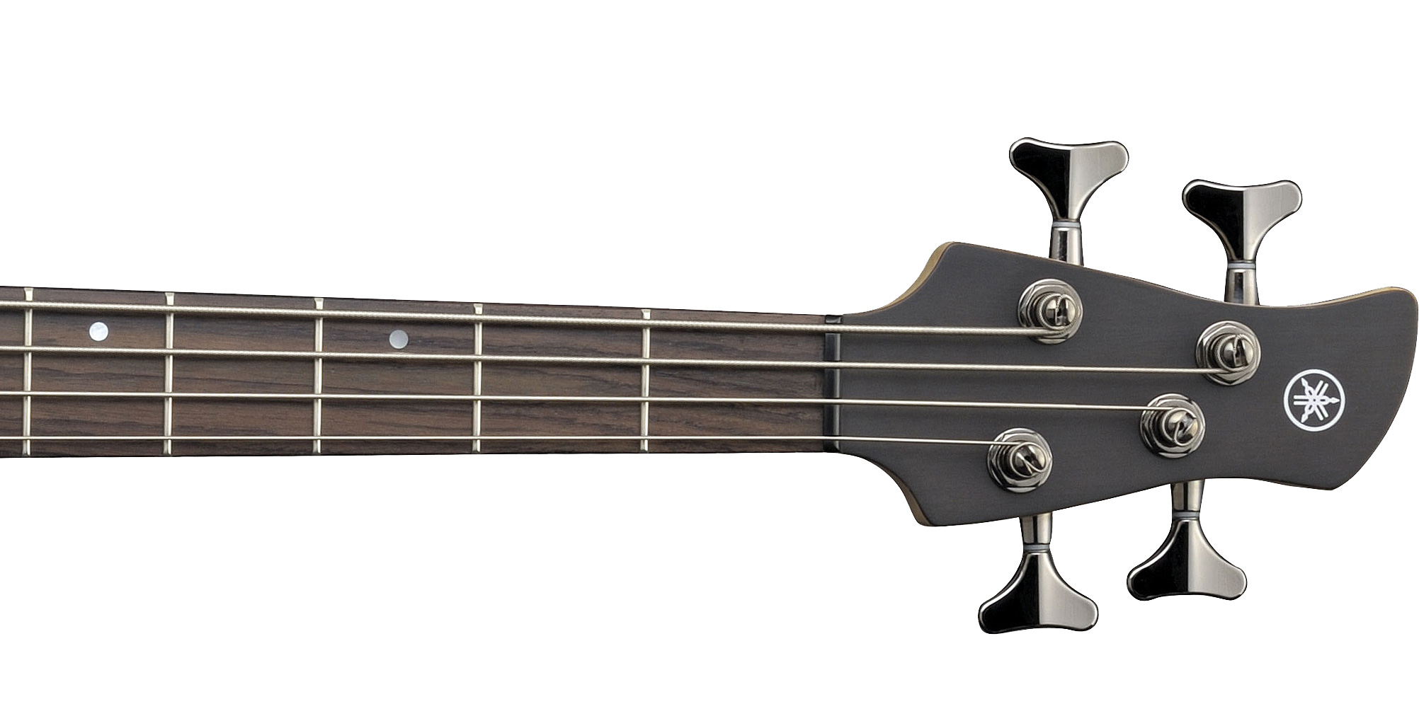 Yamaha Trbx504 Tbl 2016 - Translucent Black - Solid body electric bass - Variation 2