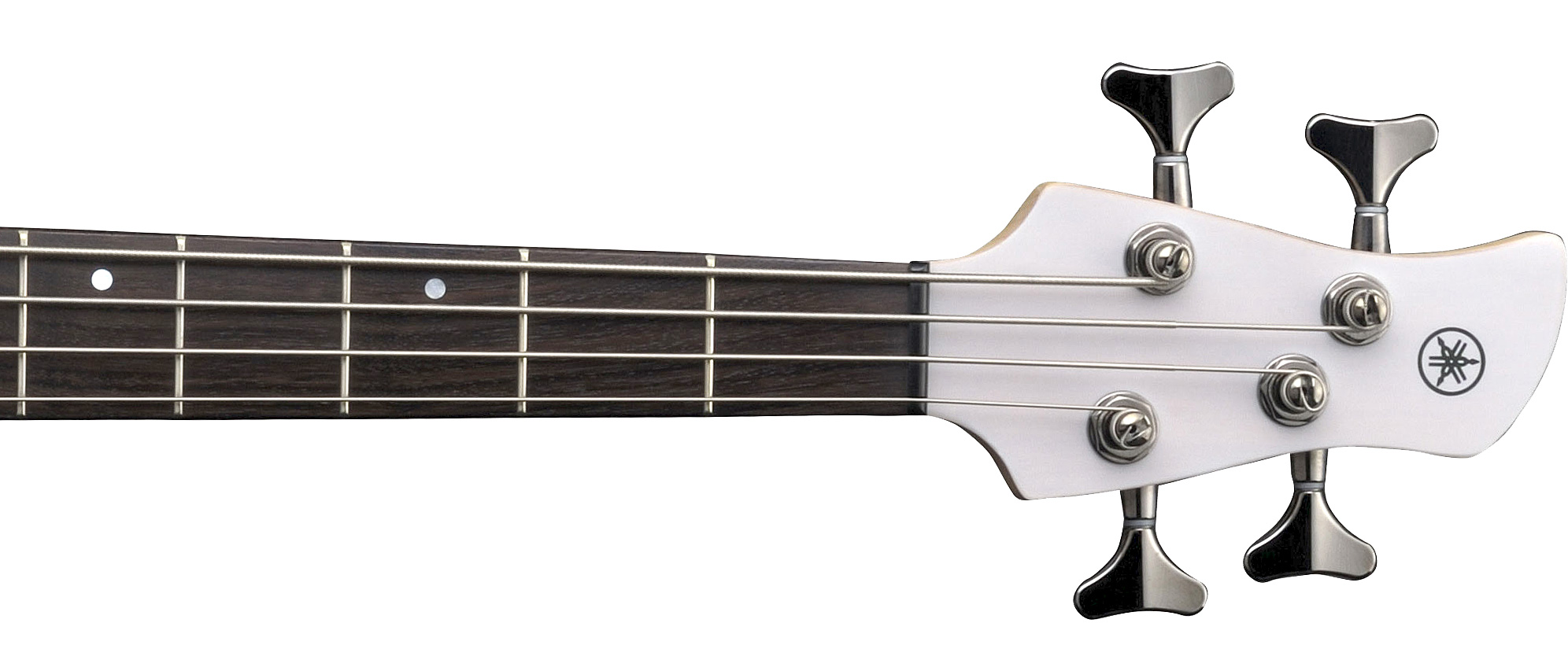 Yamaha Trbx504 Twh 2016 - Translucent White - Solid body electric bass - Variation 3