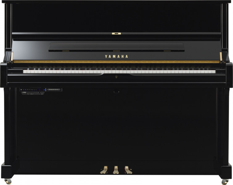 Yamaha U1 Ta3 Pe Transacoustic - Silent piano - Variation 1