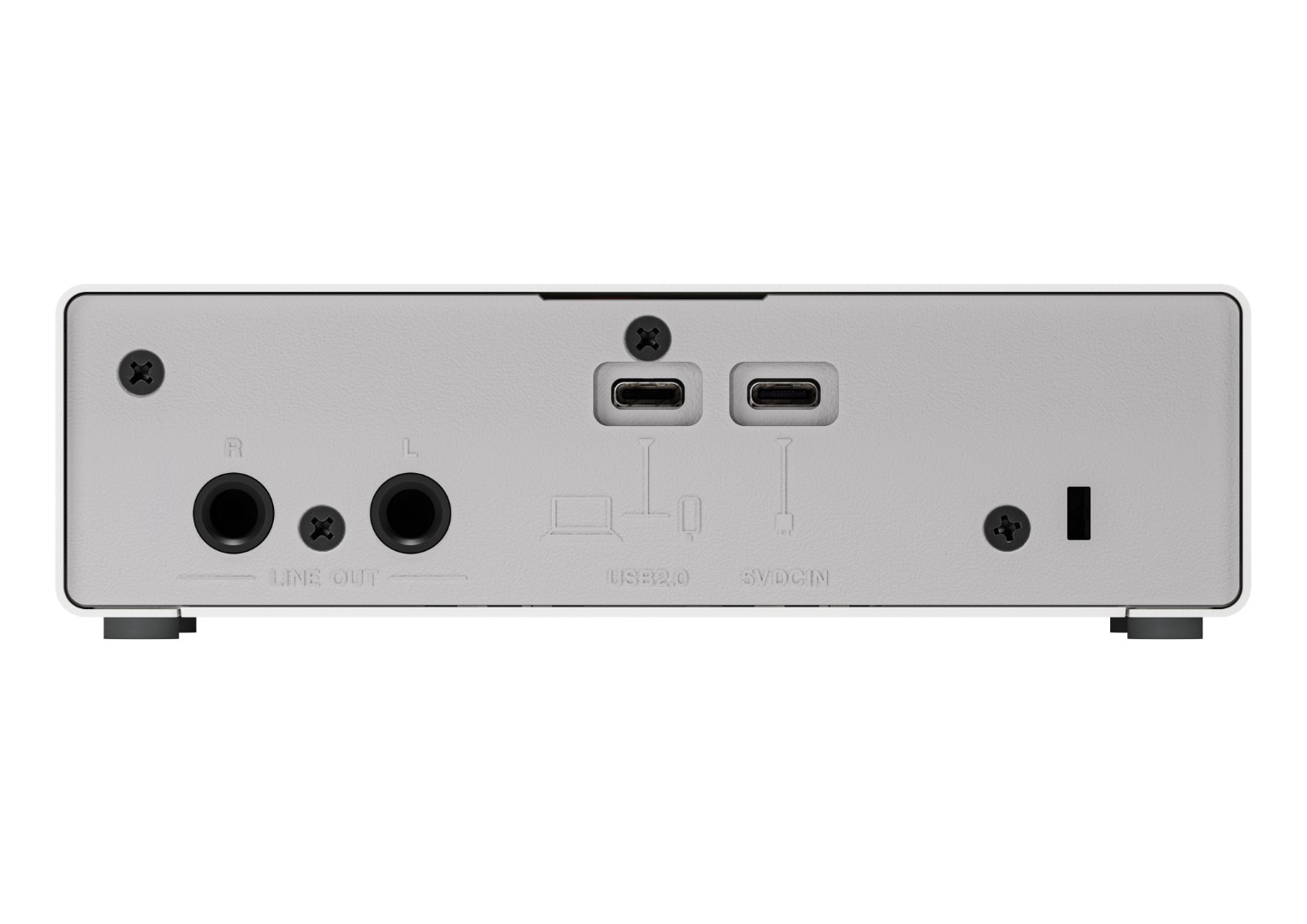 Yamaha Ur12 Mk3 Blanc - USB audio interface - Variation 4