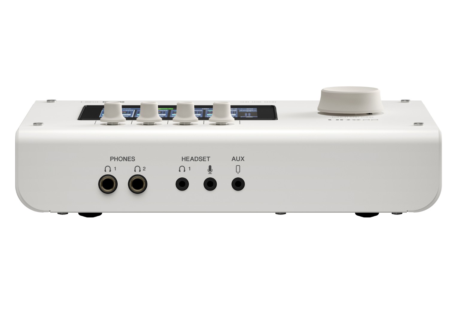Yamaha Urx 22 White - USB audio interface - Variation 1