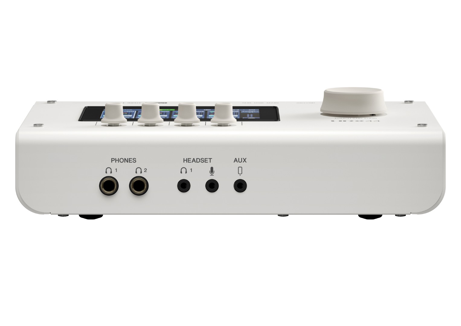 Yamaha Urx 44 White - USB audio interface - Variation 1