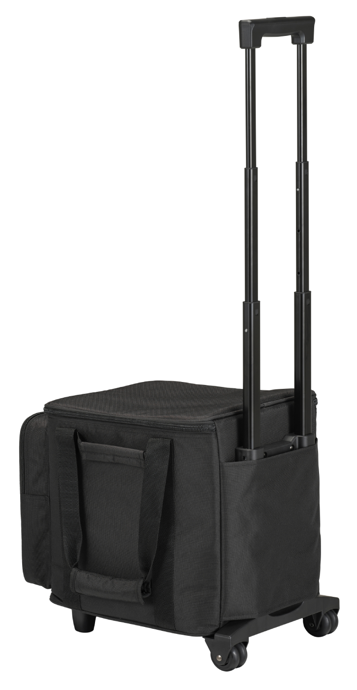 Yamaha Valise Pour Stagepas 200 - Hardware Case - Variation 1