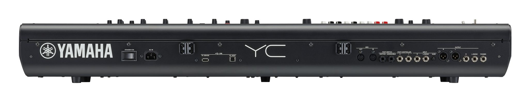 Yamaha Yc 73 - Stage keyboard - Variation 2