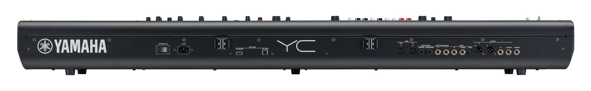 Yamaha Yc 88 - Stage keyboard - Variation 2