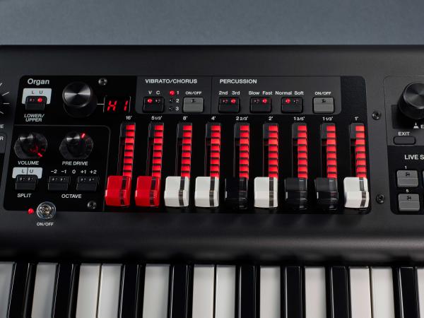 Stage keyboard Yamaha YC61