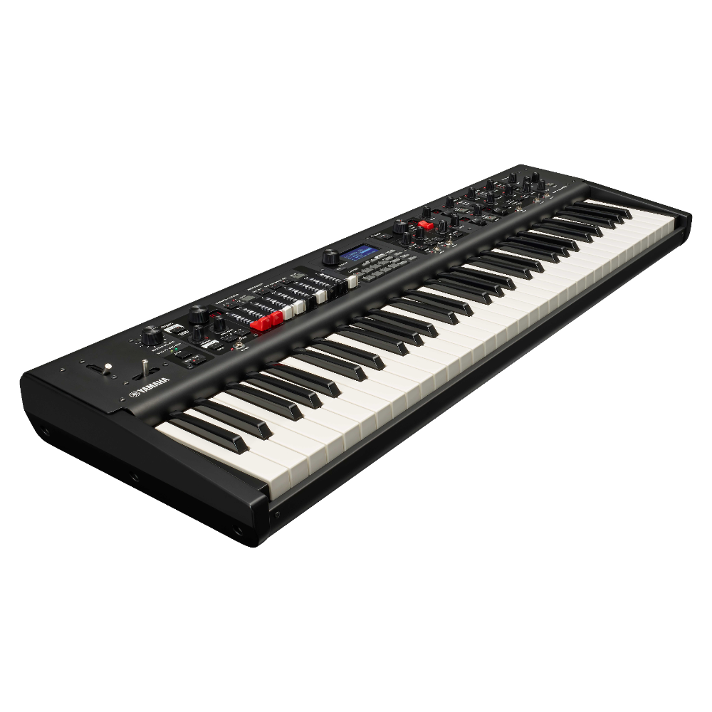 Yamaha Yc61 - Stage keyboard - Variation 1