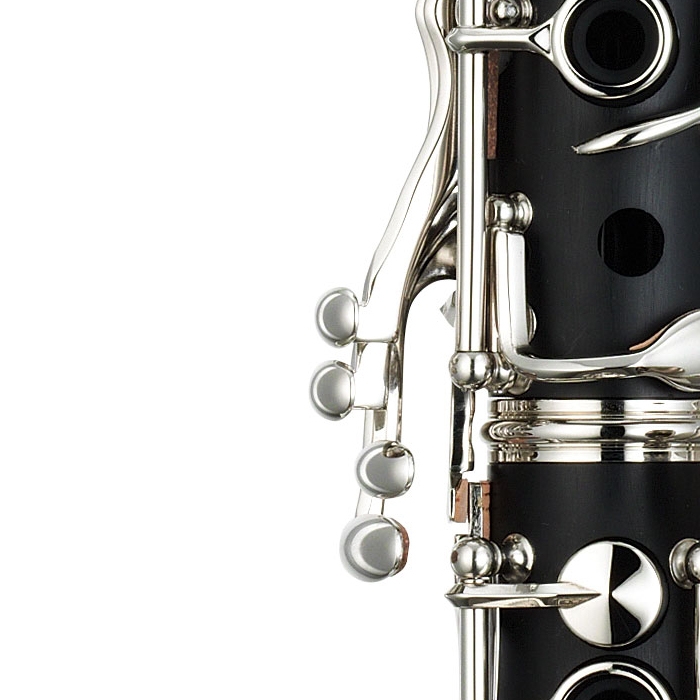 Yamaha Ycl255n Clarinette Etude Resine Nickelee - Clarinet of study - Variation 1