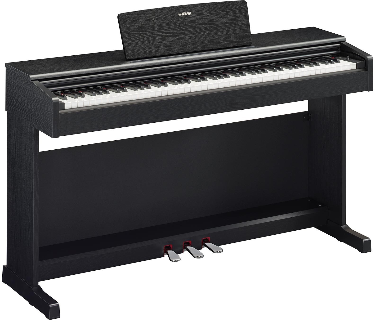 Yamaha Ydp-145 B - Digital piano with stand - Variation 1