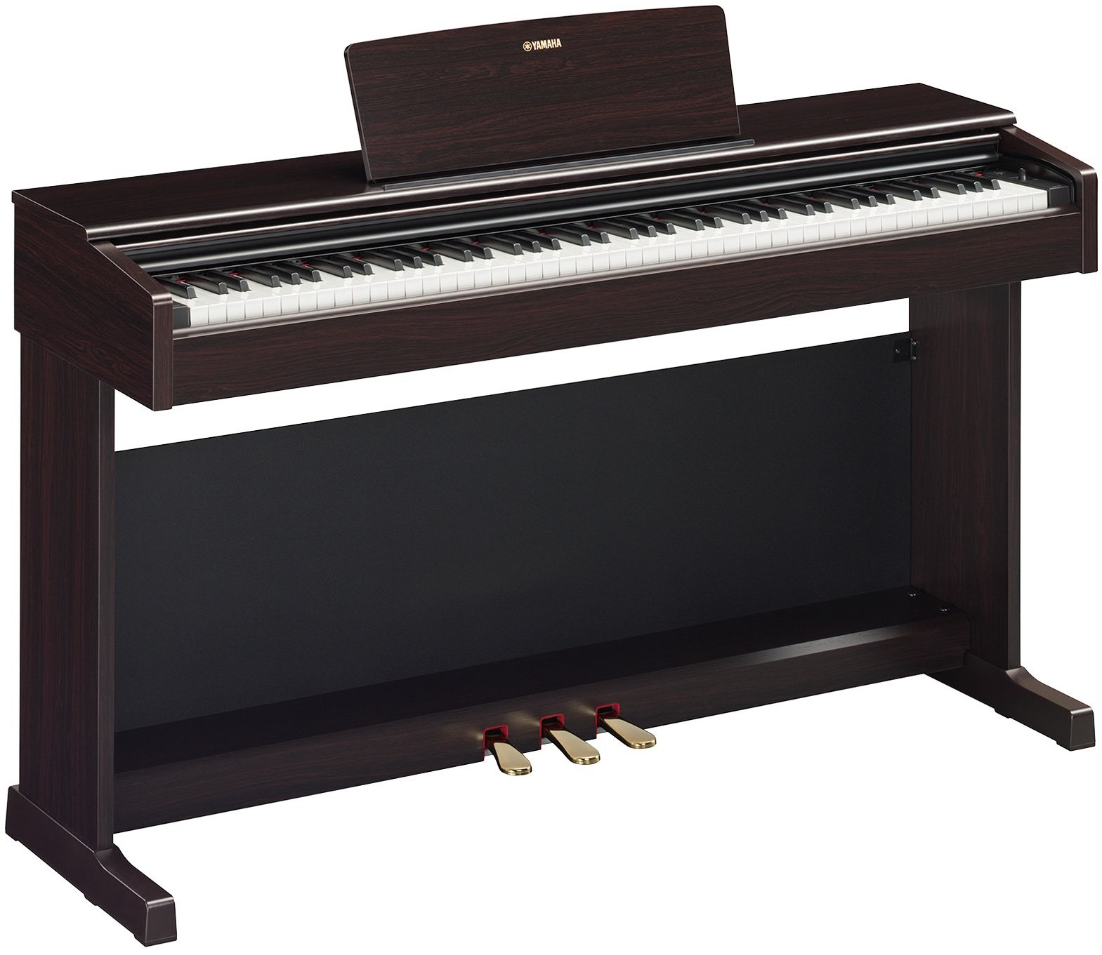 Yamaha Ydp-145 R - Digital piano with stand - Variation 1