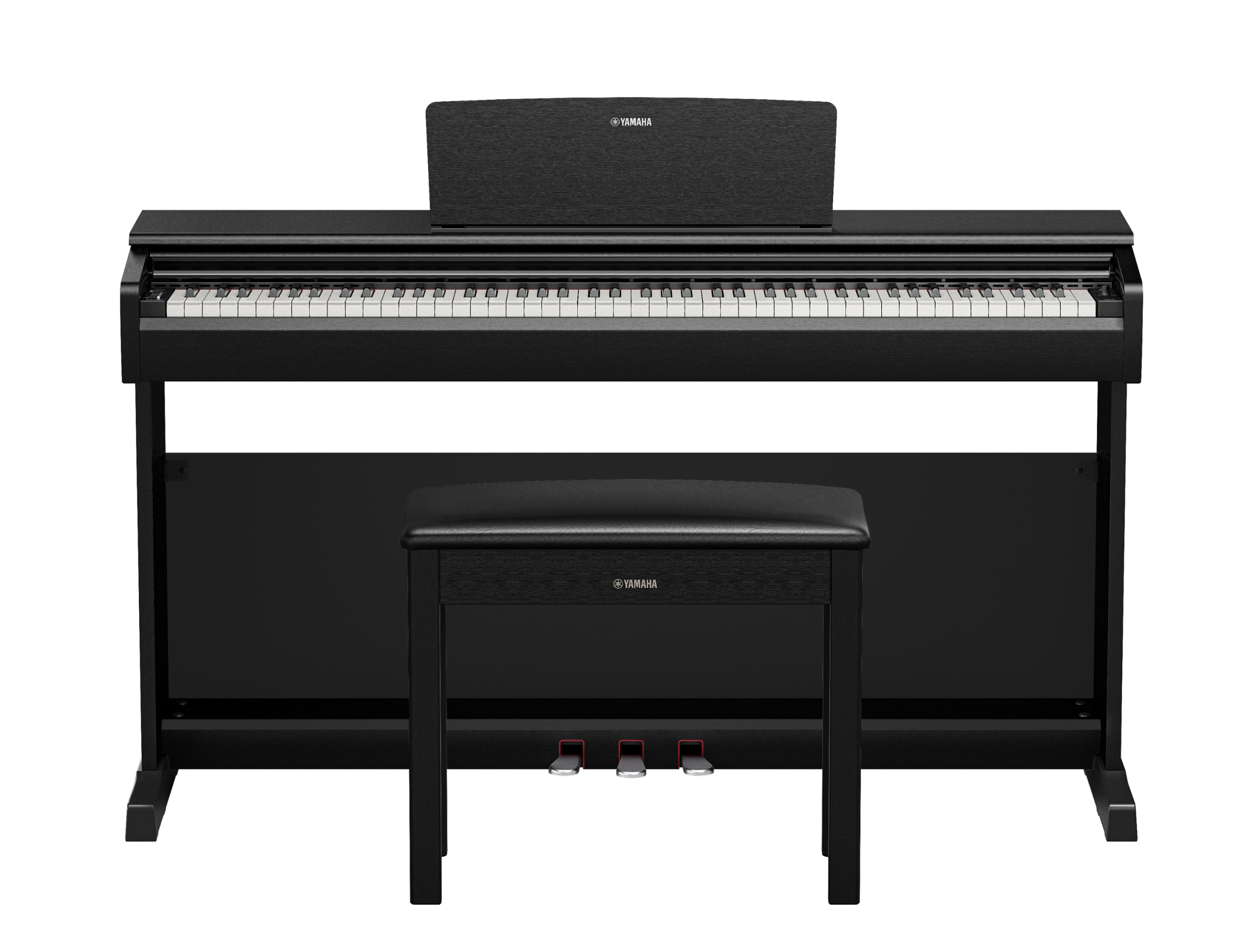 Yamaha Ydp 146 B - Digital piano with stand - Variation 2