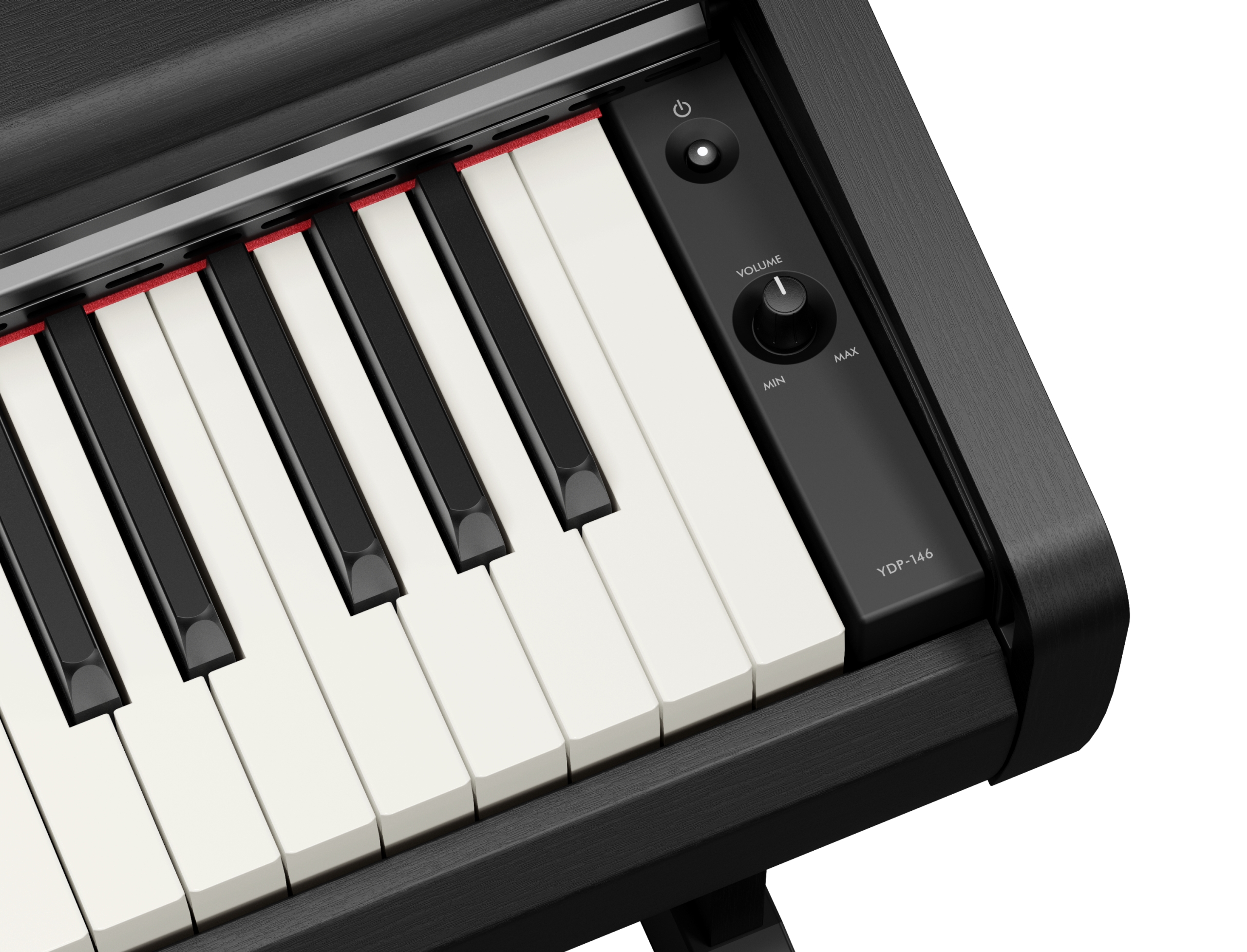 Yamaha Ydp 146 B - Digital piano with stand - Variation 4