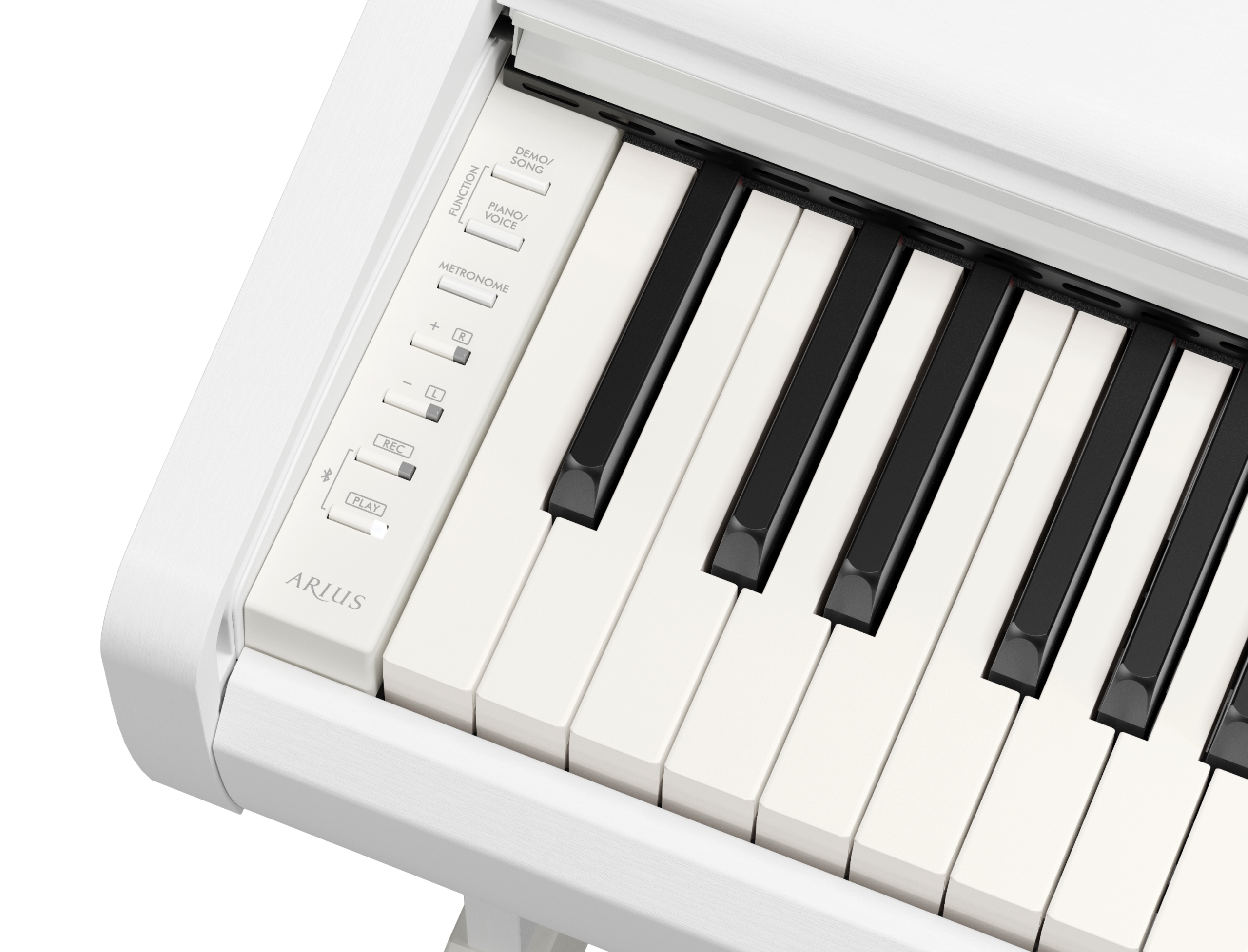Yamaha Ydp-146 Wh - Digital piano with stand - Variation 5