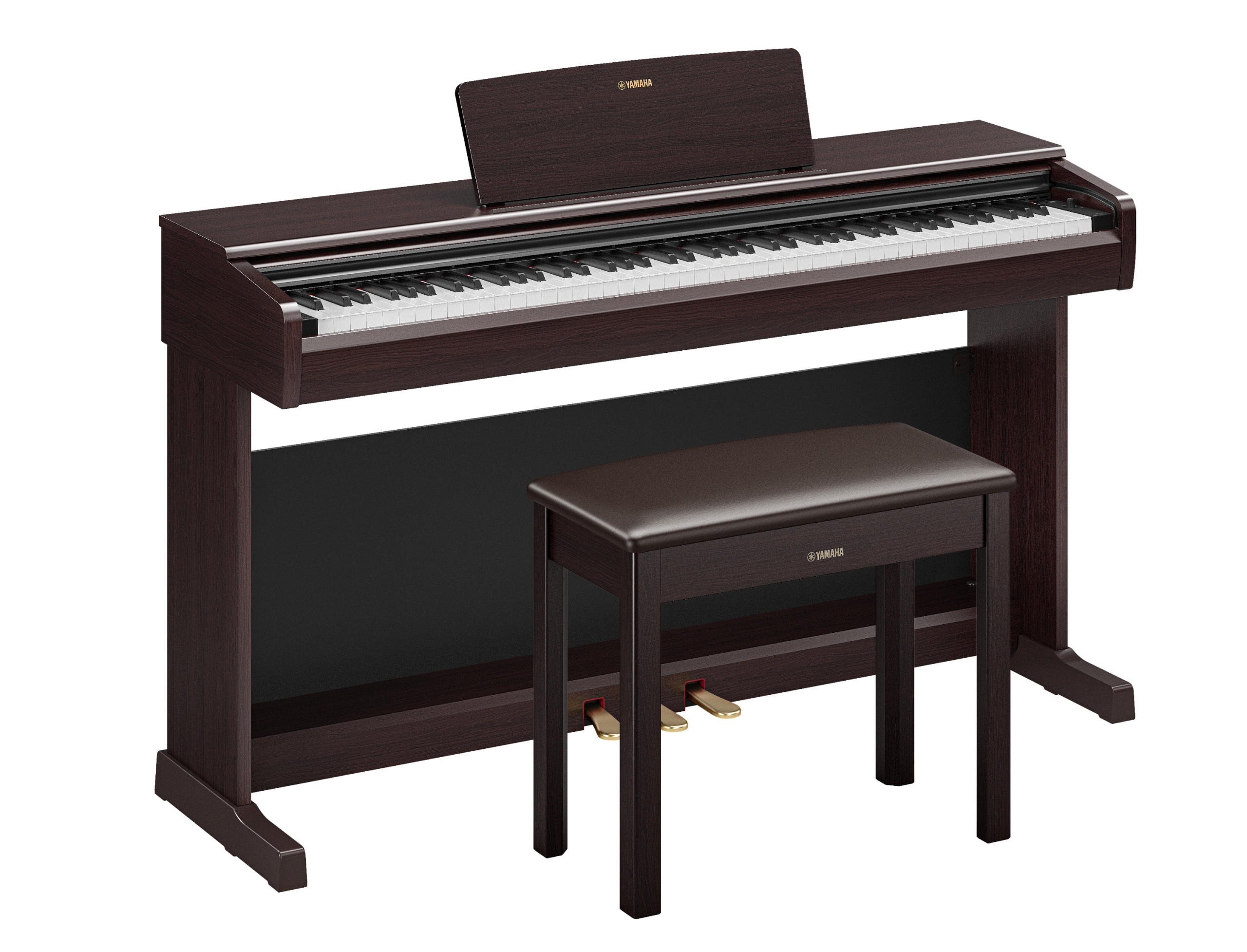Yamaha Ydp 146r - Digital piano with stand - Variation 1