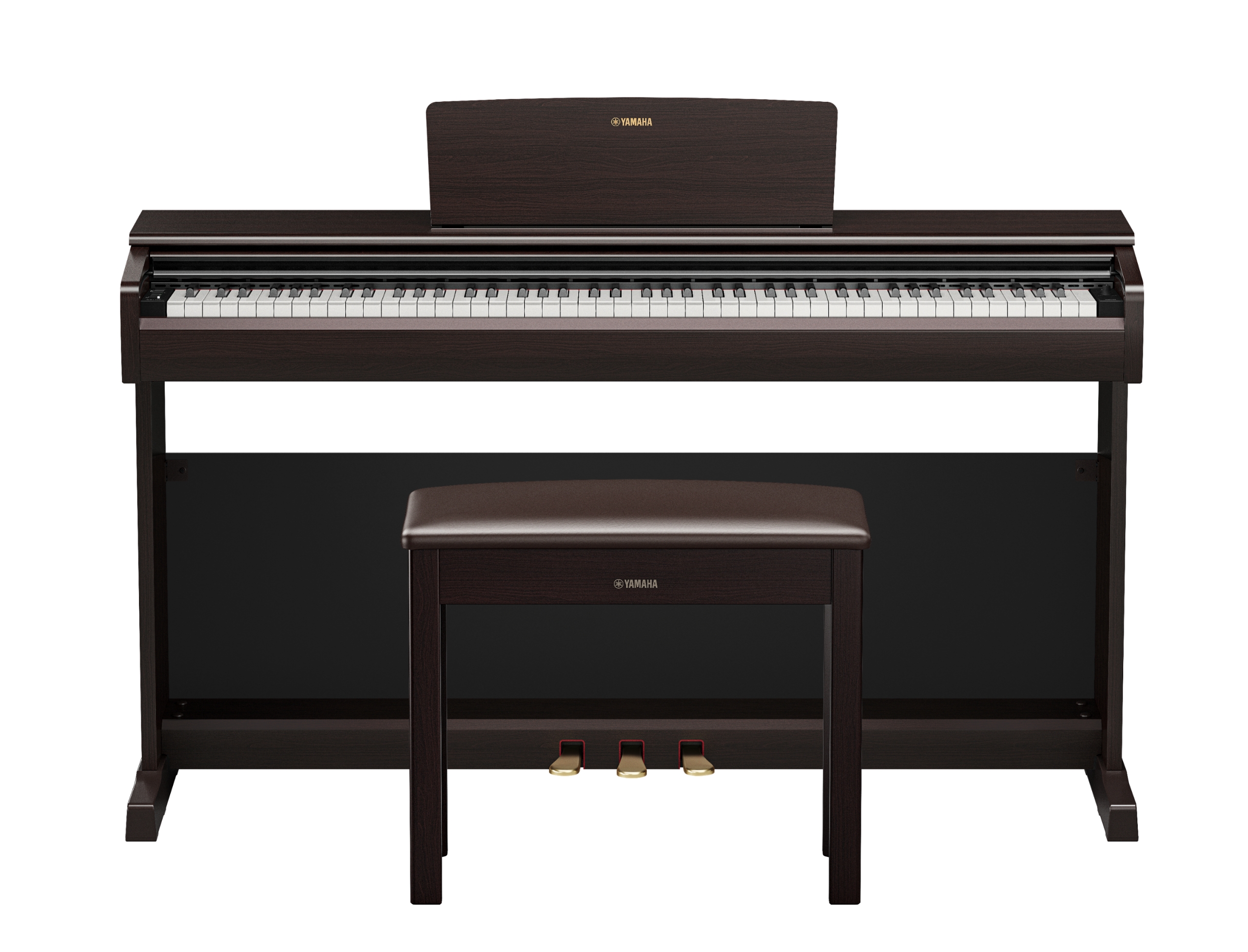 Yamaha Ydp 146r - Digital piano with stand - Variation 2
