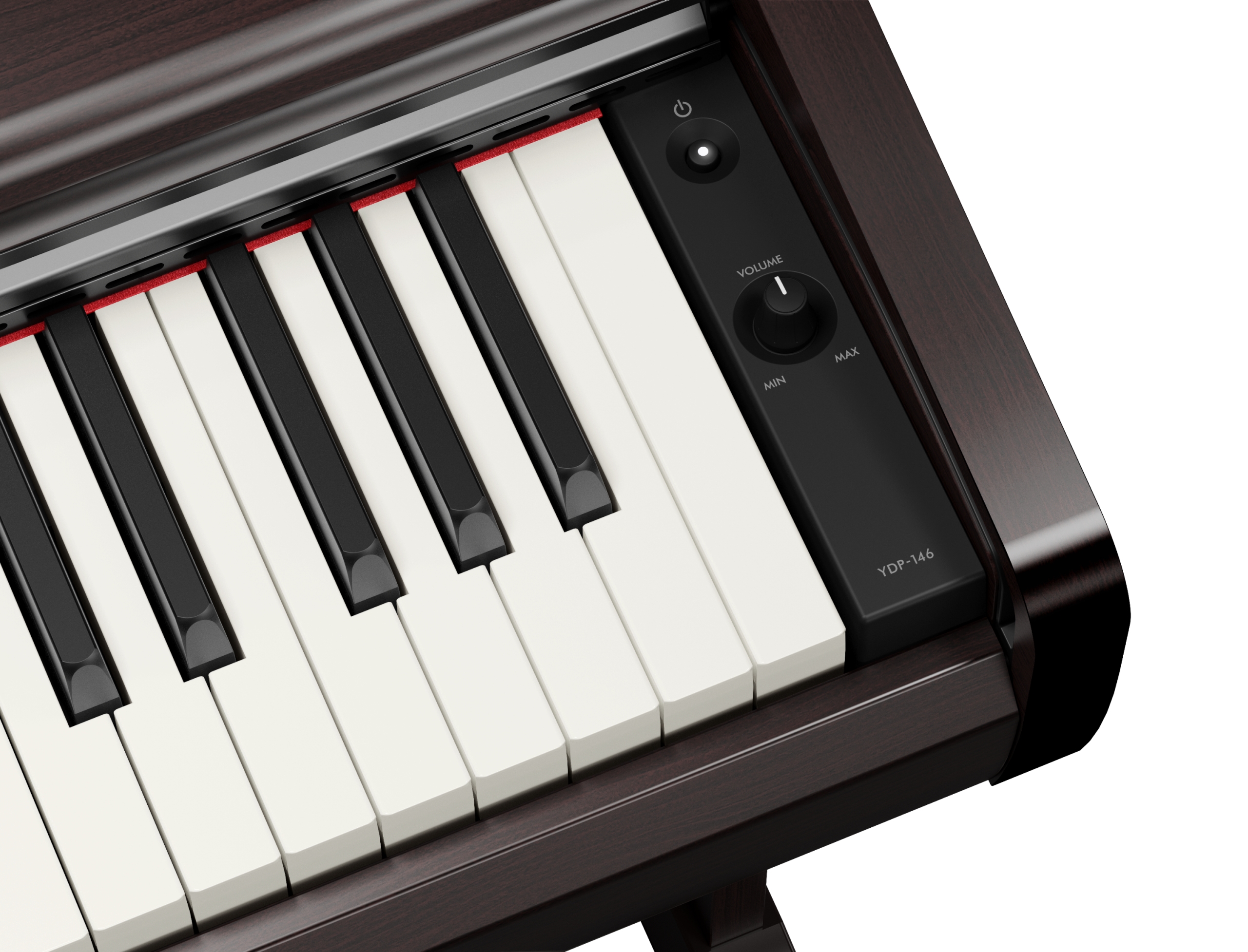 Yamaha Ydp 146r - Digital piano with stand - Variation 4