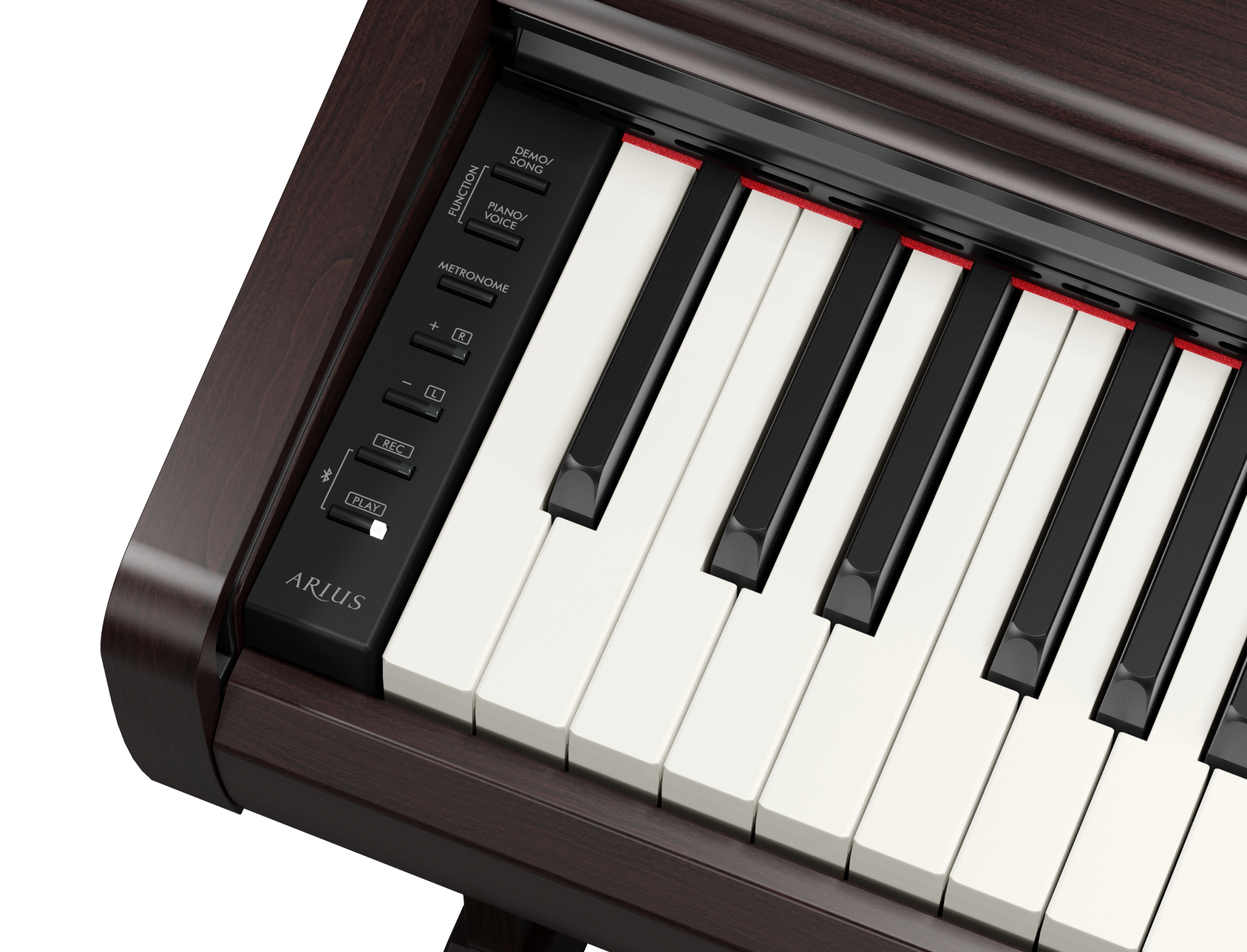 Yamaha Ydp 146r - Digital piano with stand - Variation 5