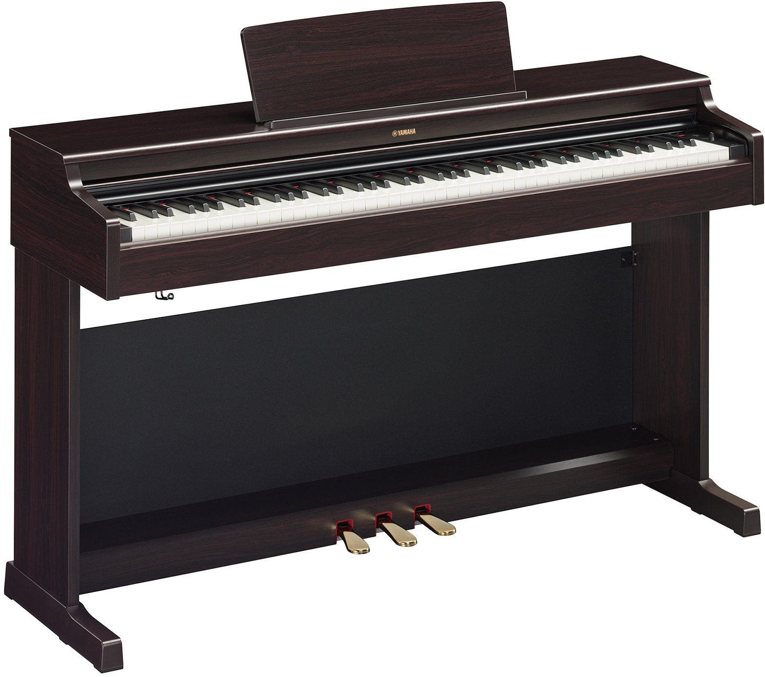 Yamaha Ydp-165 R - Digital piano with stand - Variation 1