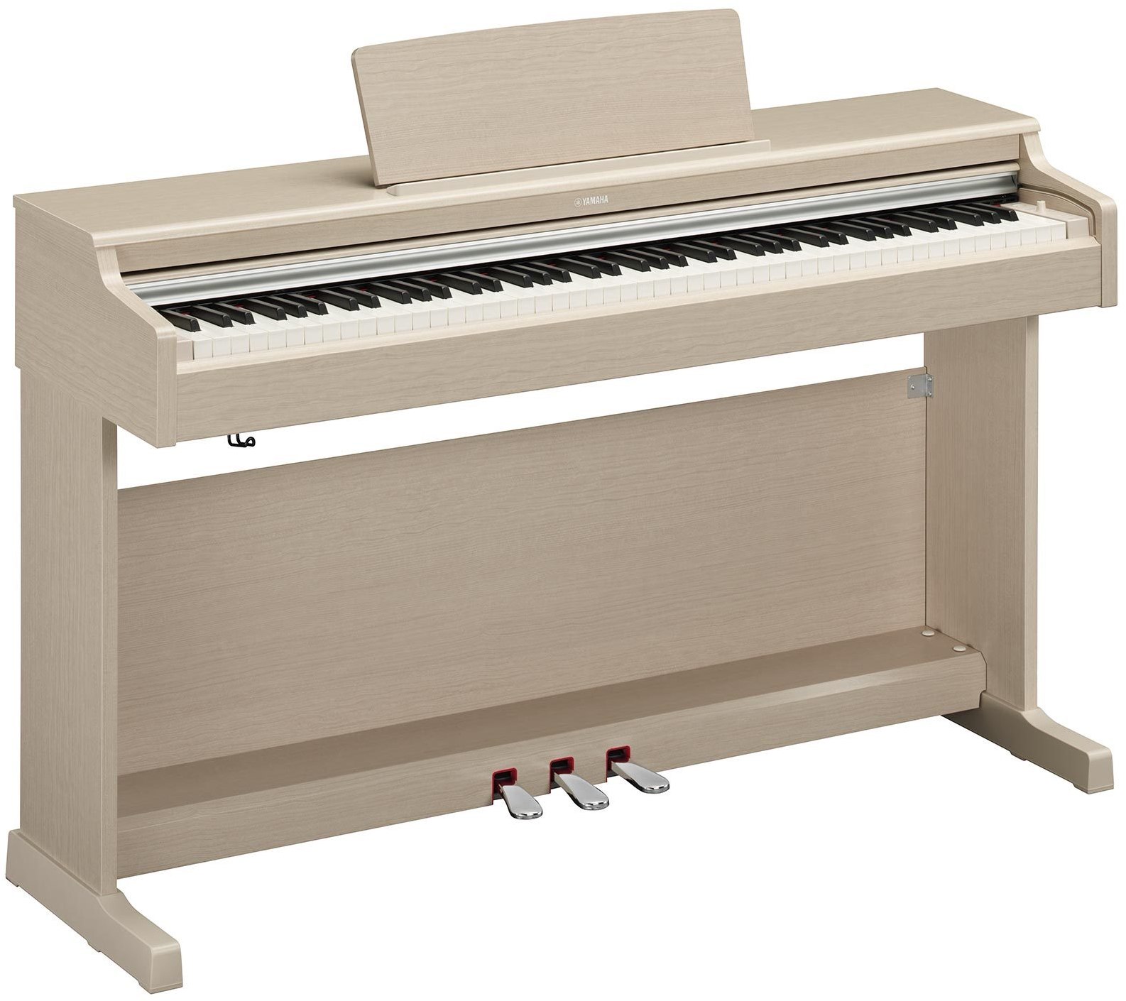 Yamaha Ydp-165 Wa - Digital piano with stand - Variation 1