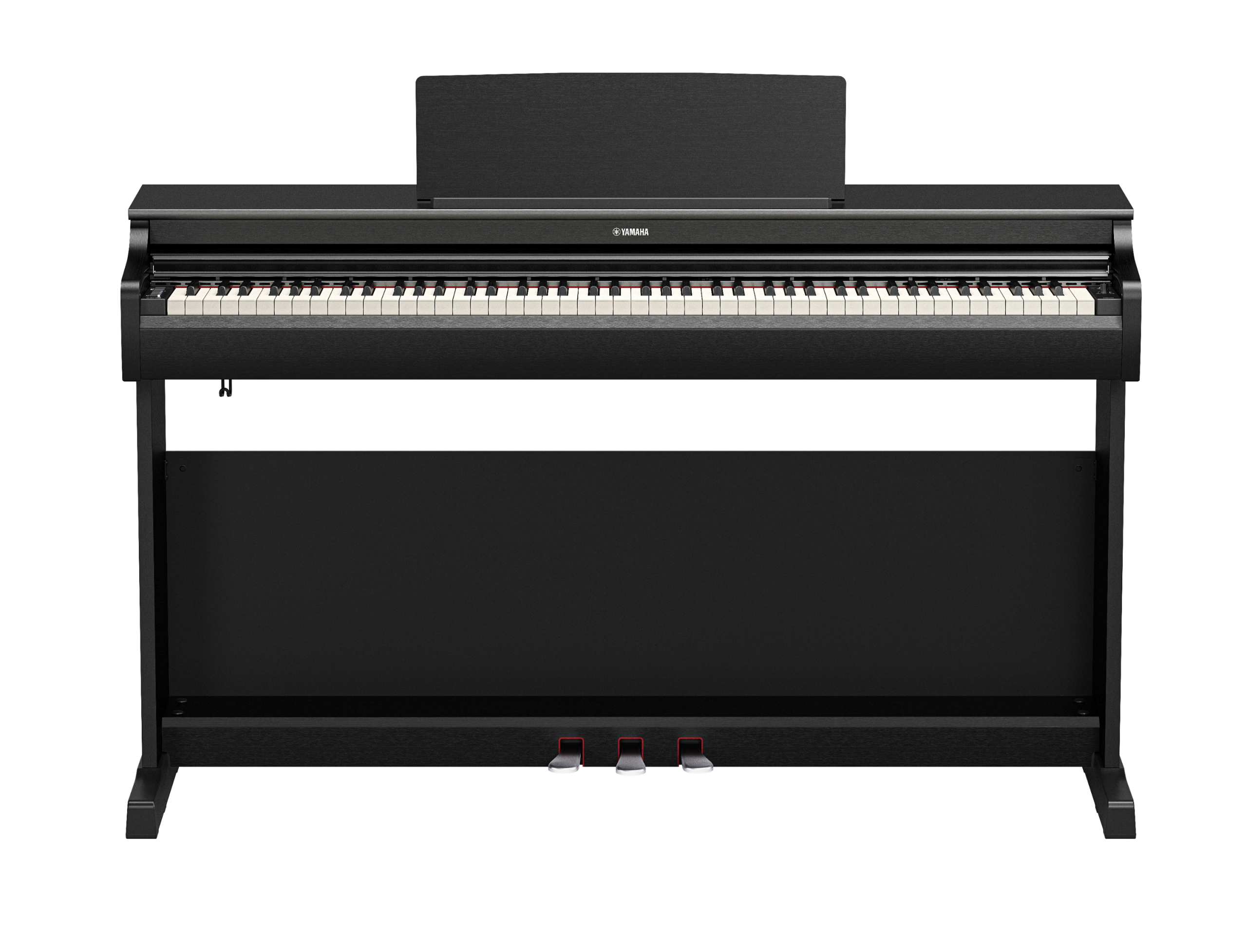 Yamaha Ydp-166 B - Digital piano with stand - Variation 3