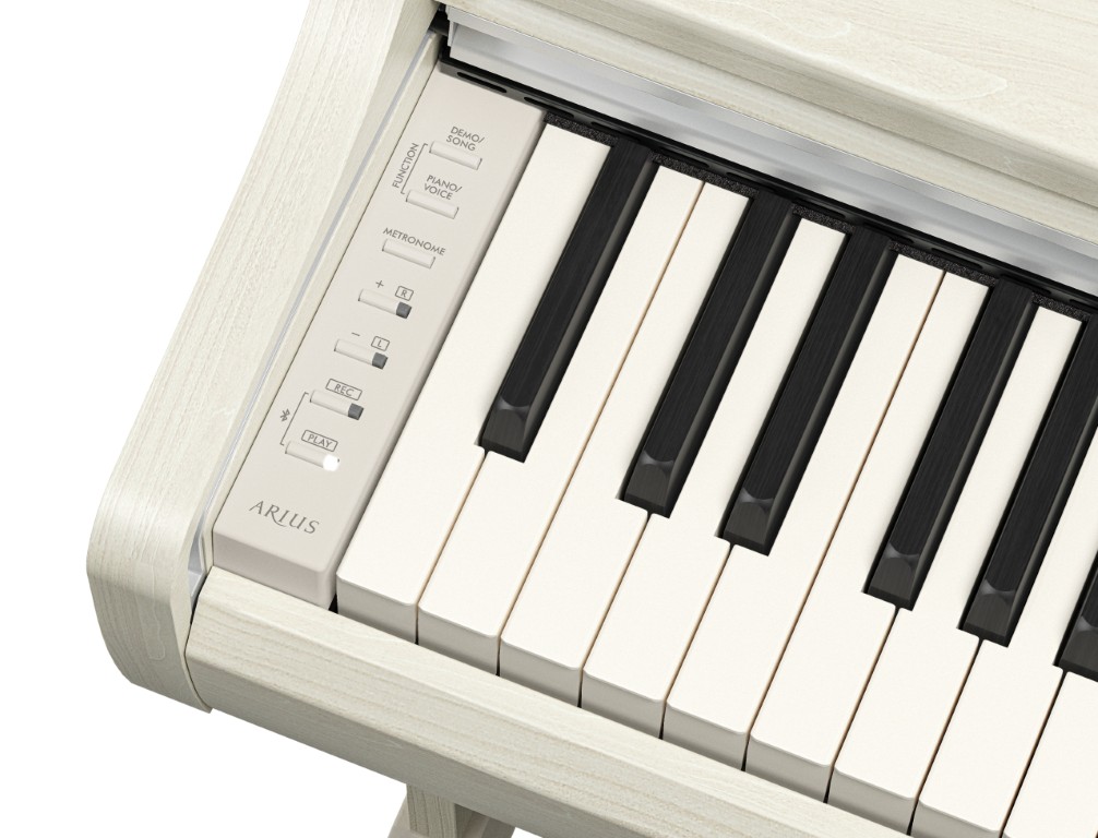 Yamaha Ydp-166 Wb - Digital piano with stand - Variation 1