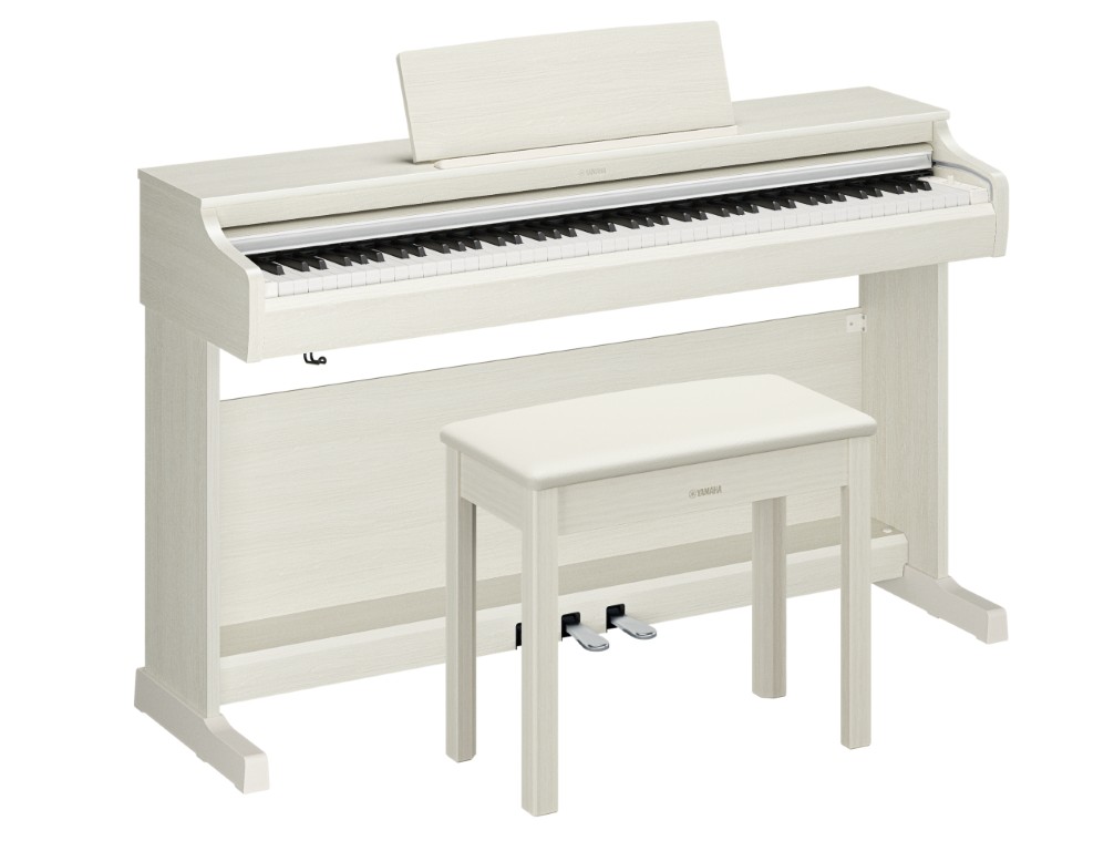 Yamaha Ydp-166 Wb - Digital piano with stand - Variation 2