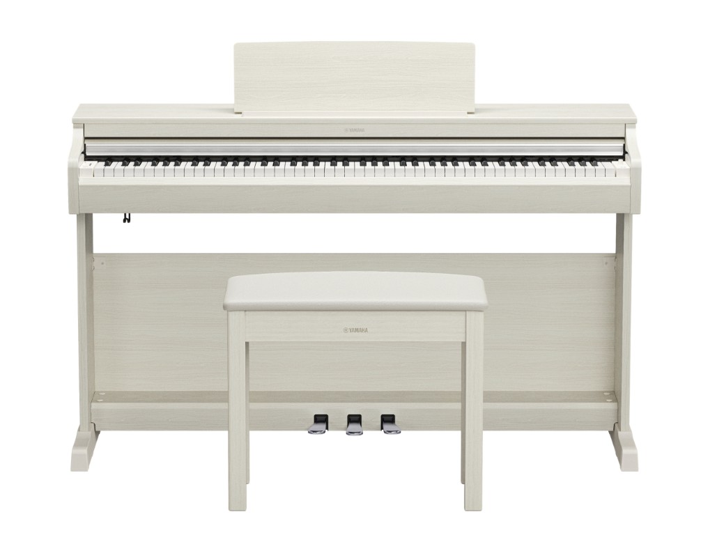 Yamaha Ydp-166 Wb - Digital piano with stand - Variation 3