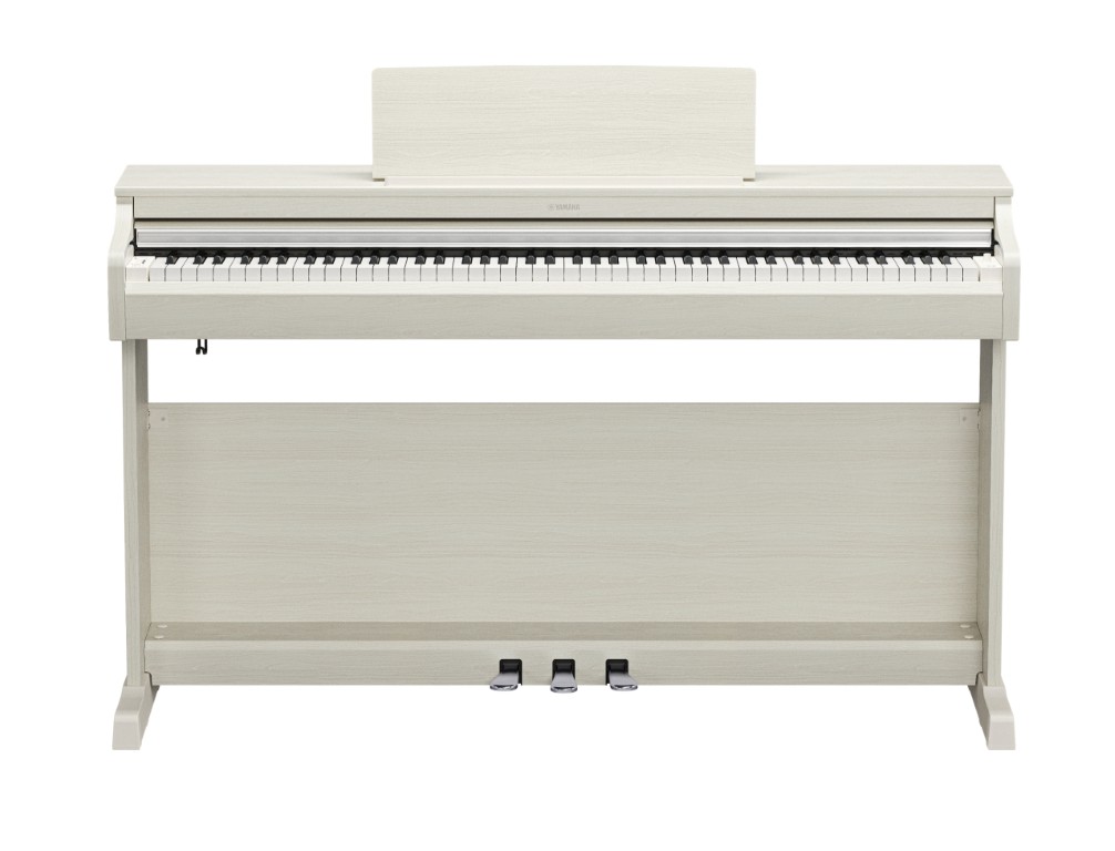 Yamaha Ydp-166 Wb - Digital piano with stand - Variation 4