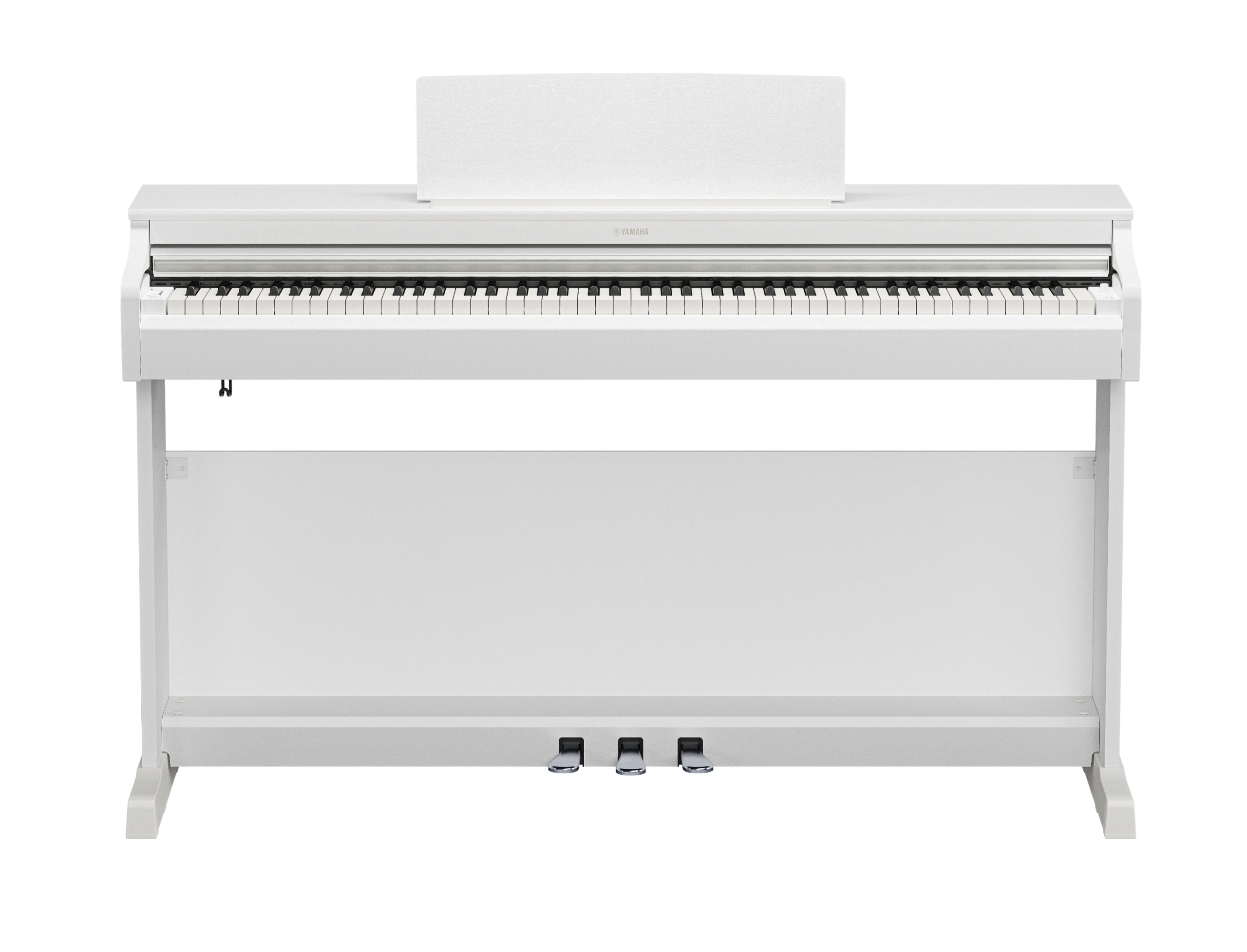 Yamaha Ydp-166 Wh - Digital piano with stand - Variation 3