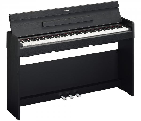 Digital piano with stand Yamaha YDP-S34 - Black