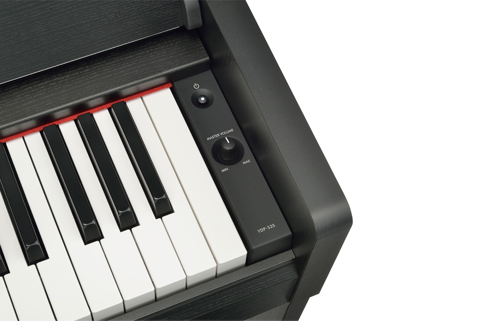 Yamaha Ydp-s35 B - Digital piano with stand - Variation 5