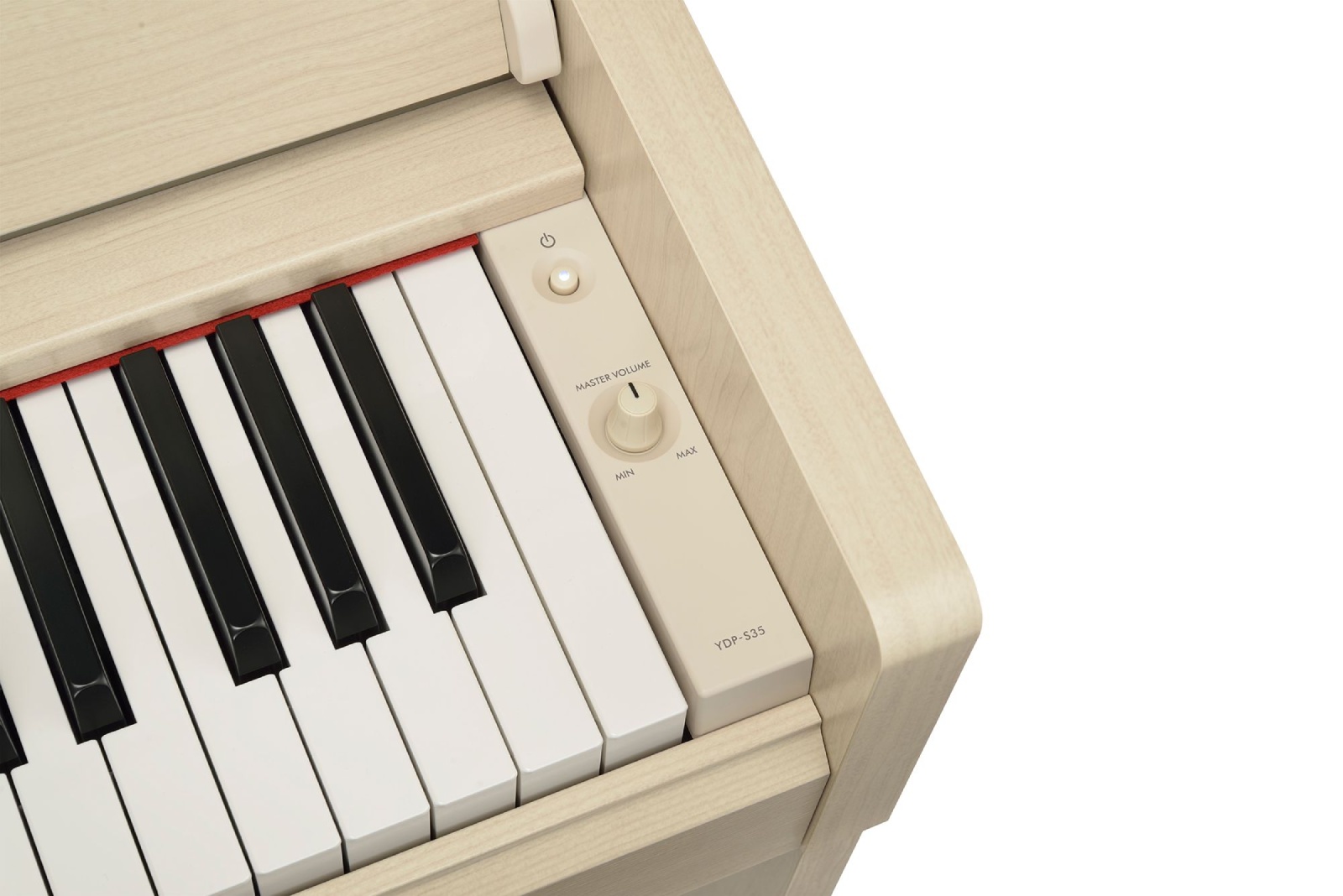 Yamaha Ydp-s35 Wa - Digital piano with stand - Variation 5