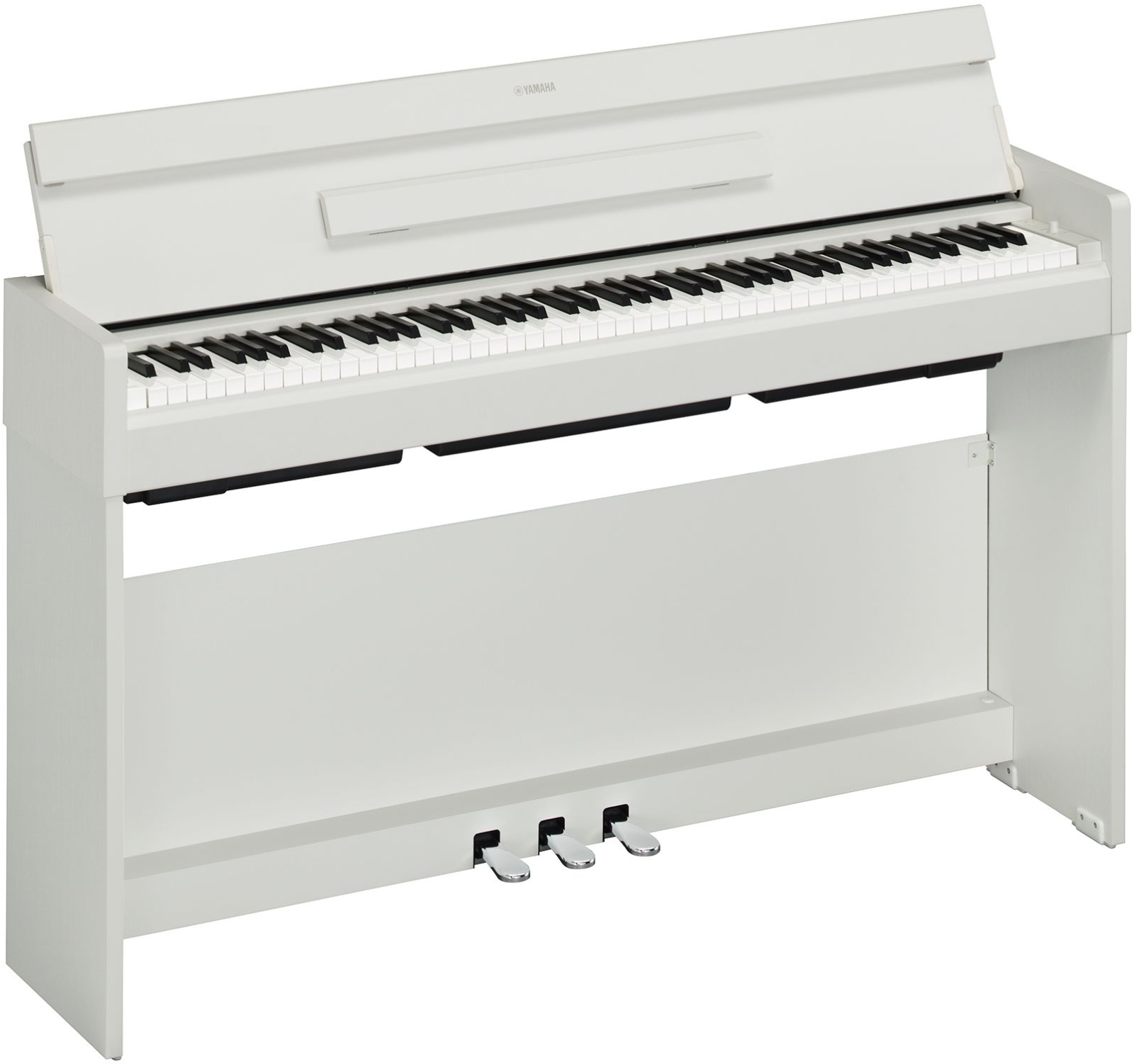 Yamaha Ydp-s35 Wh - Digital piano with stand - Variation 1